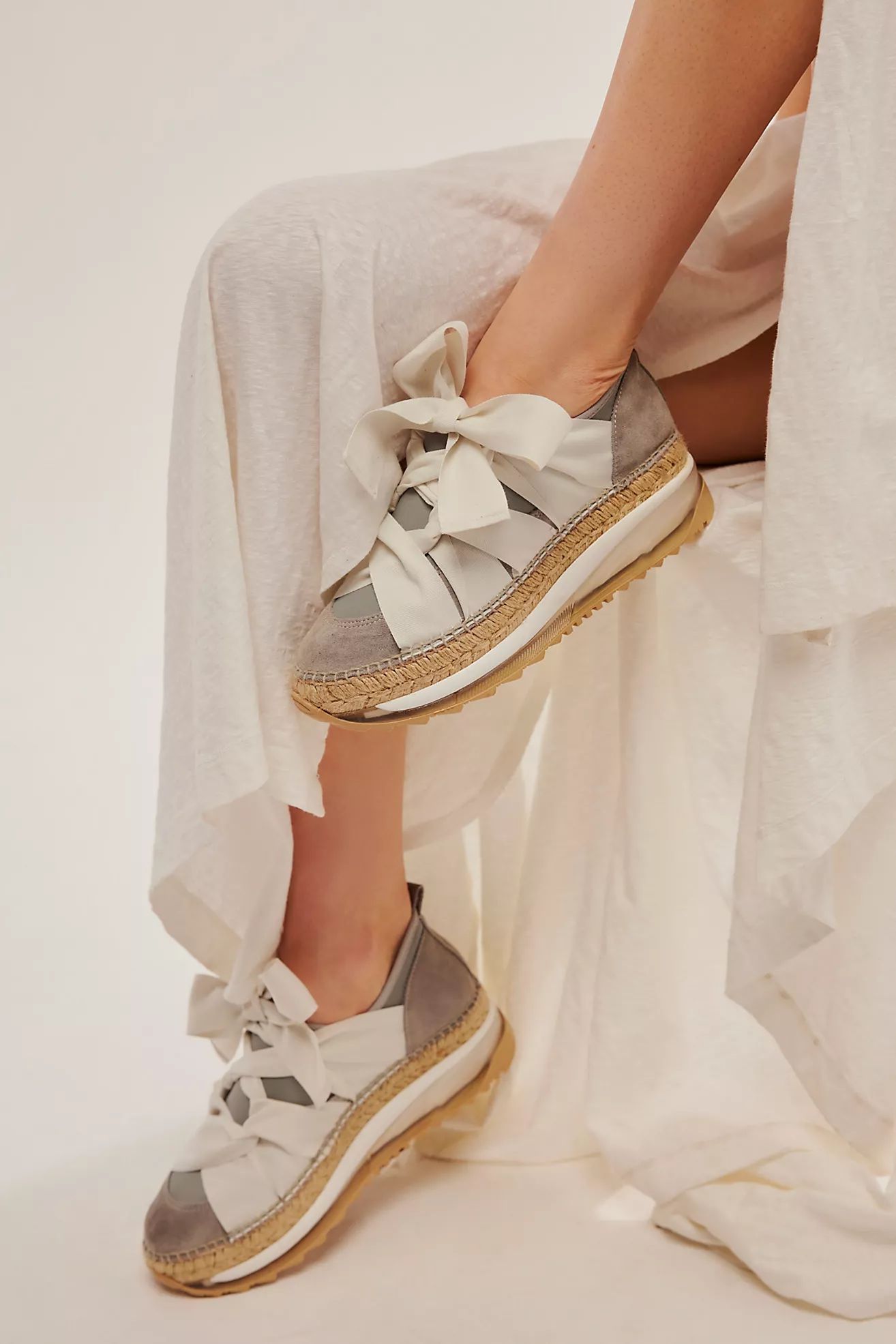 Chapmin Espadrille Sneakers | Free People (Global - UK&FR Excluded)