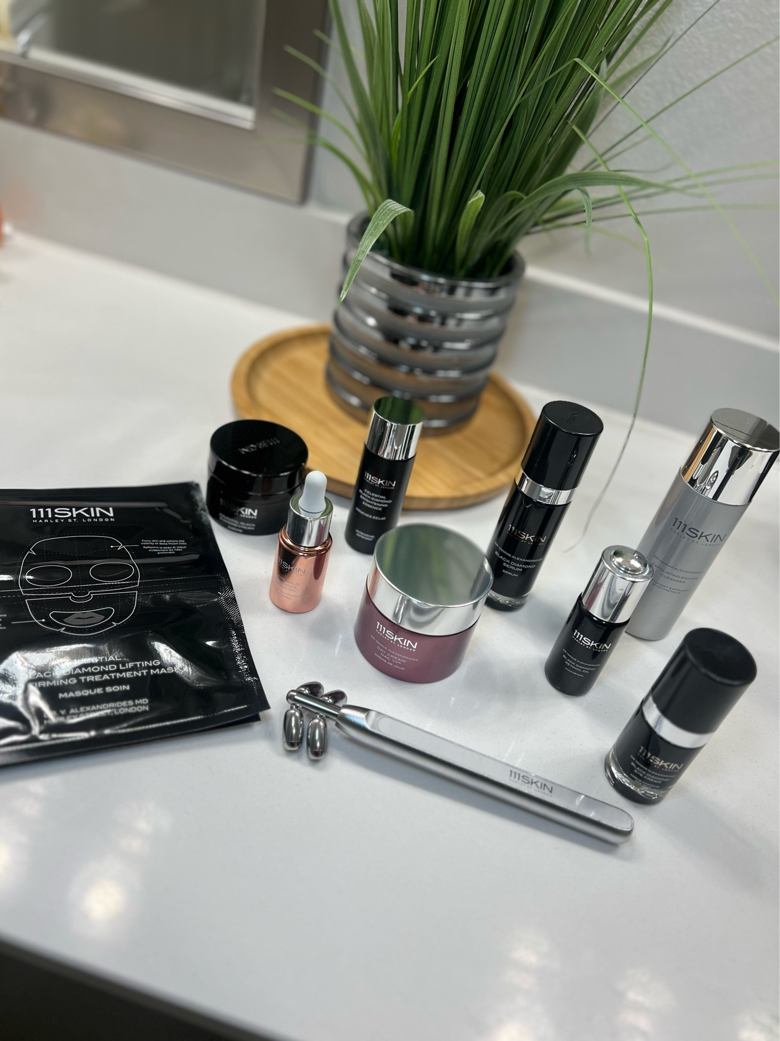 Healthy skin matters!  And this lineup from 111 Skin keeps my skin hydrated and glowing. 

#skincare #selfcare #111skin #facial

#LTKhome #LTKbeauty