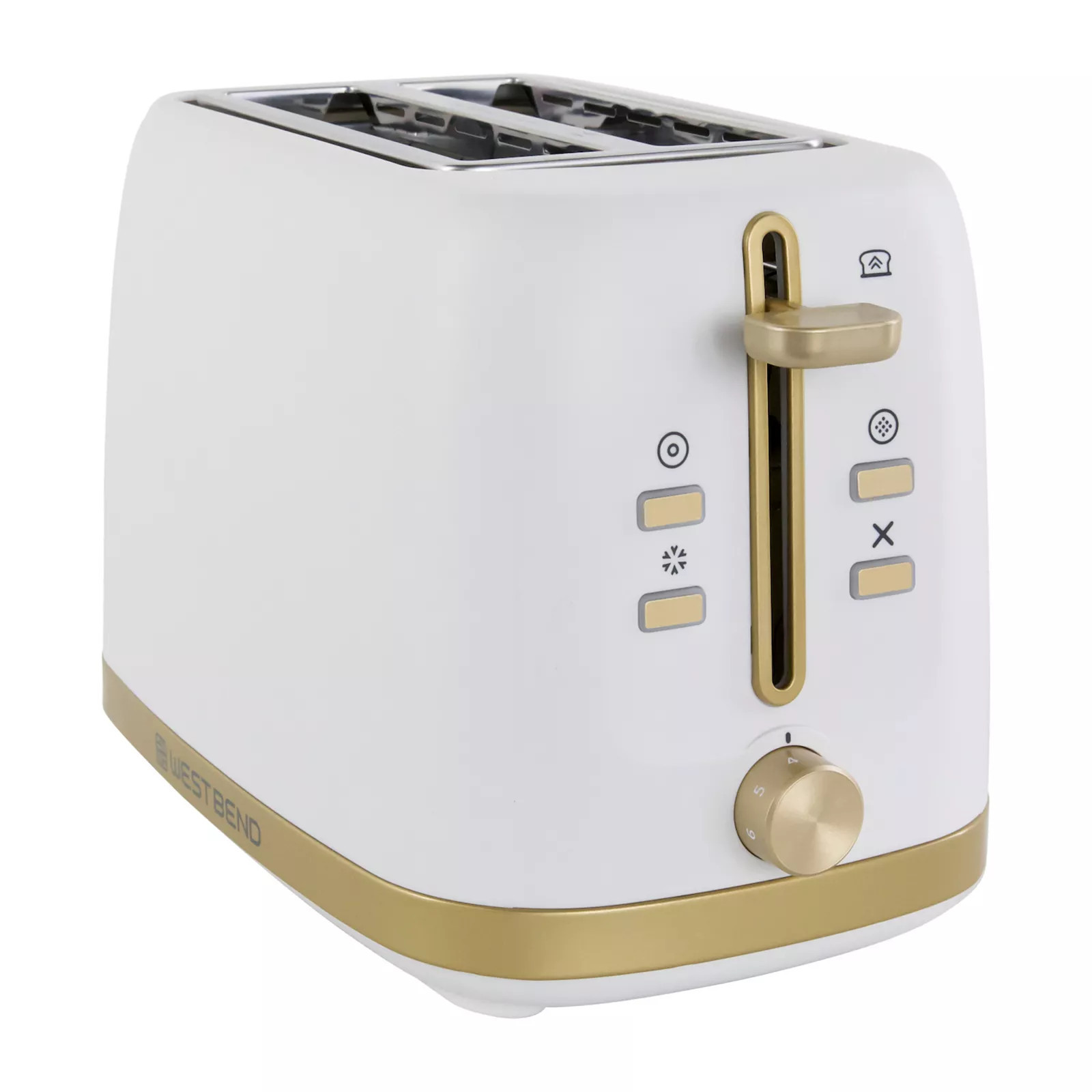 West Bend Timeless 2-Slice Toaster, Multi None | Kohl's