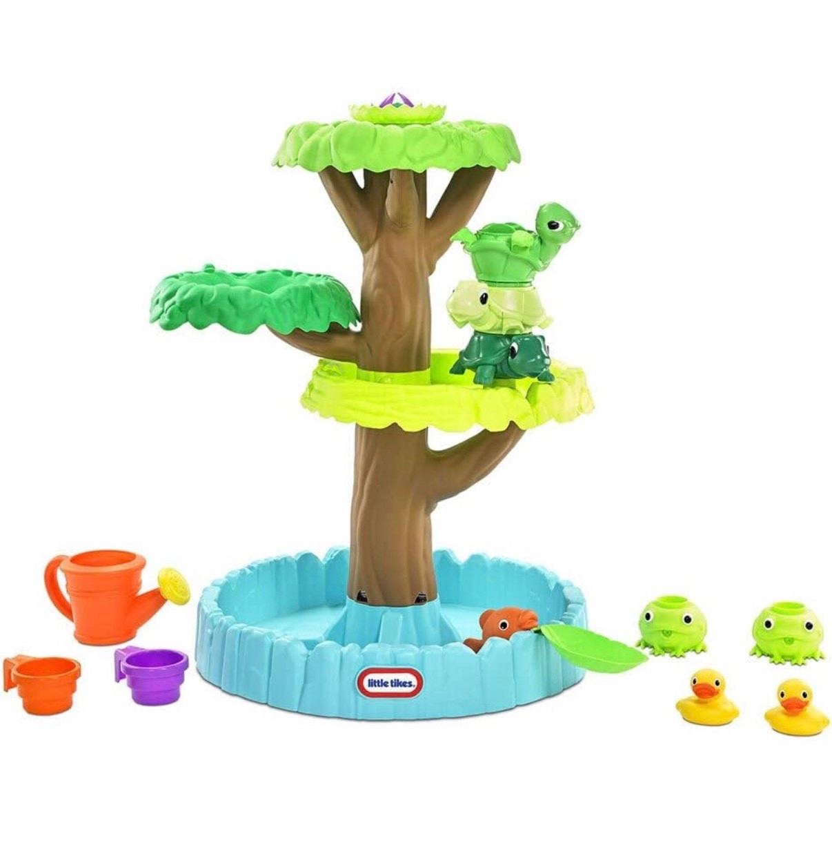 Little Tikes Magic Flower Water Table with Blooming Flower and 10+ Accessories, Multicolor, (Model: 651342M), Medium

#LTKBaby #LTKKids