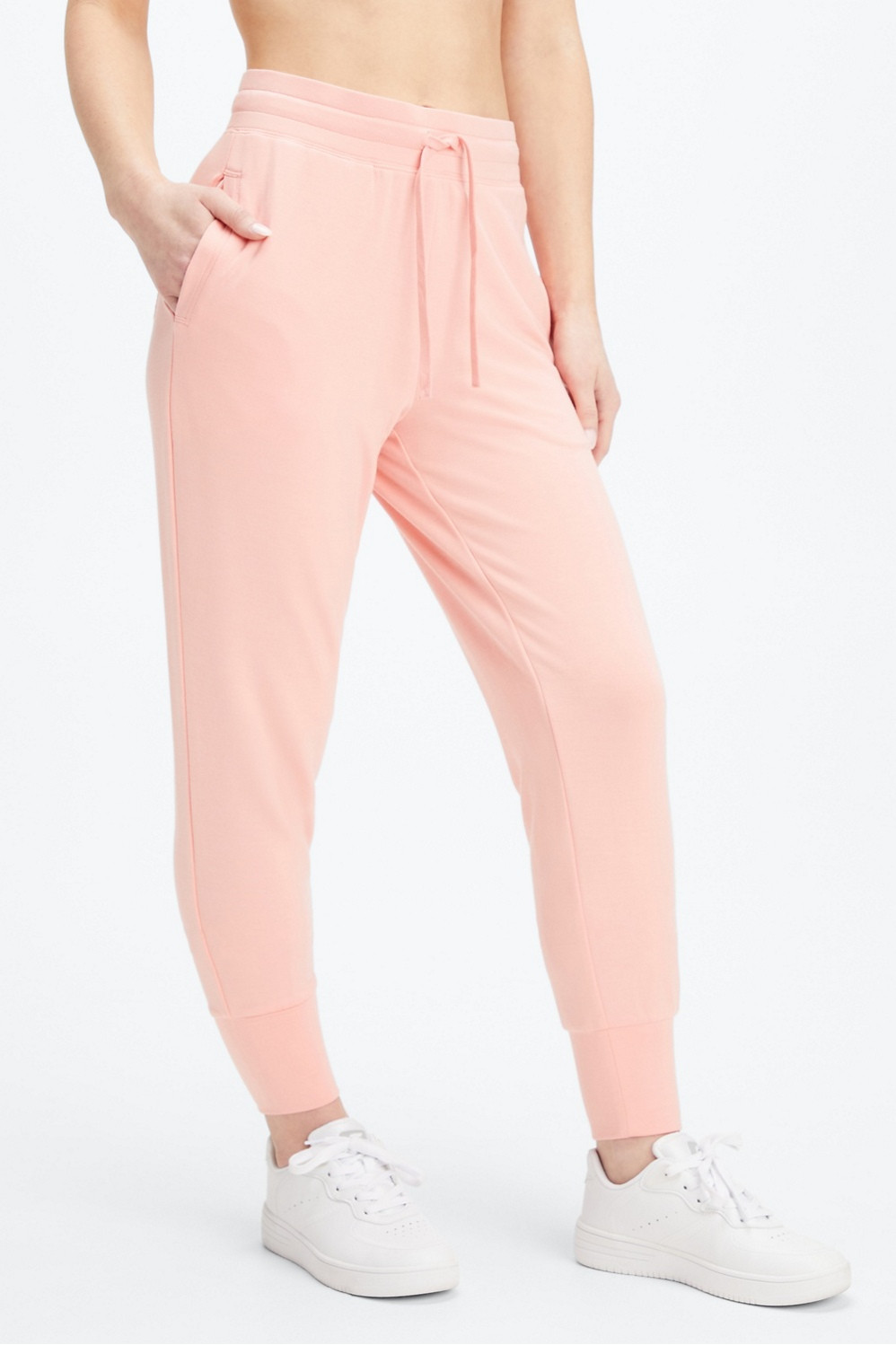 Luxe Terry Jogger | Fabletics