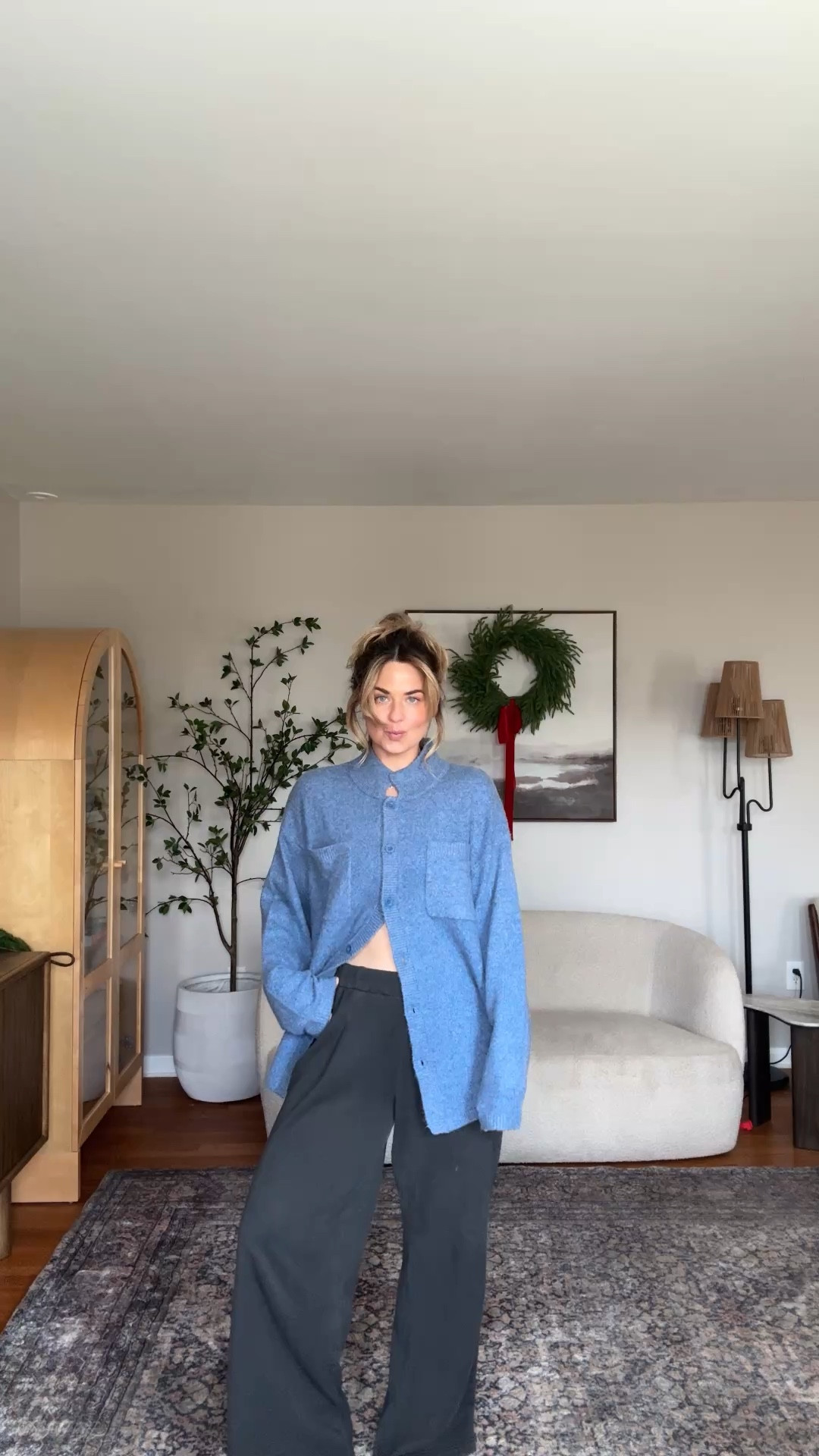 Wearing a medium in everything! 

Aerie casual set, aerie set, casual outfit 

#LTKOver40 #LTKGiftGuide #LTKSaleAlert