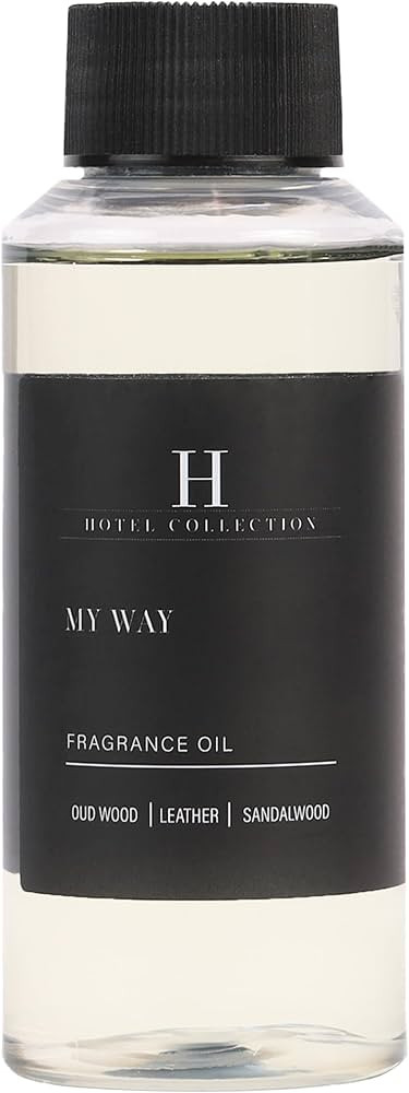 Hotel Collection - My Way Essential Oil Scent - Luxury Hotel Inspired Aromatherapy Scent Diffuser... | Amazon (US)