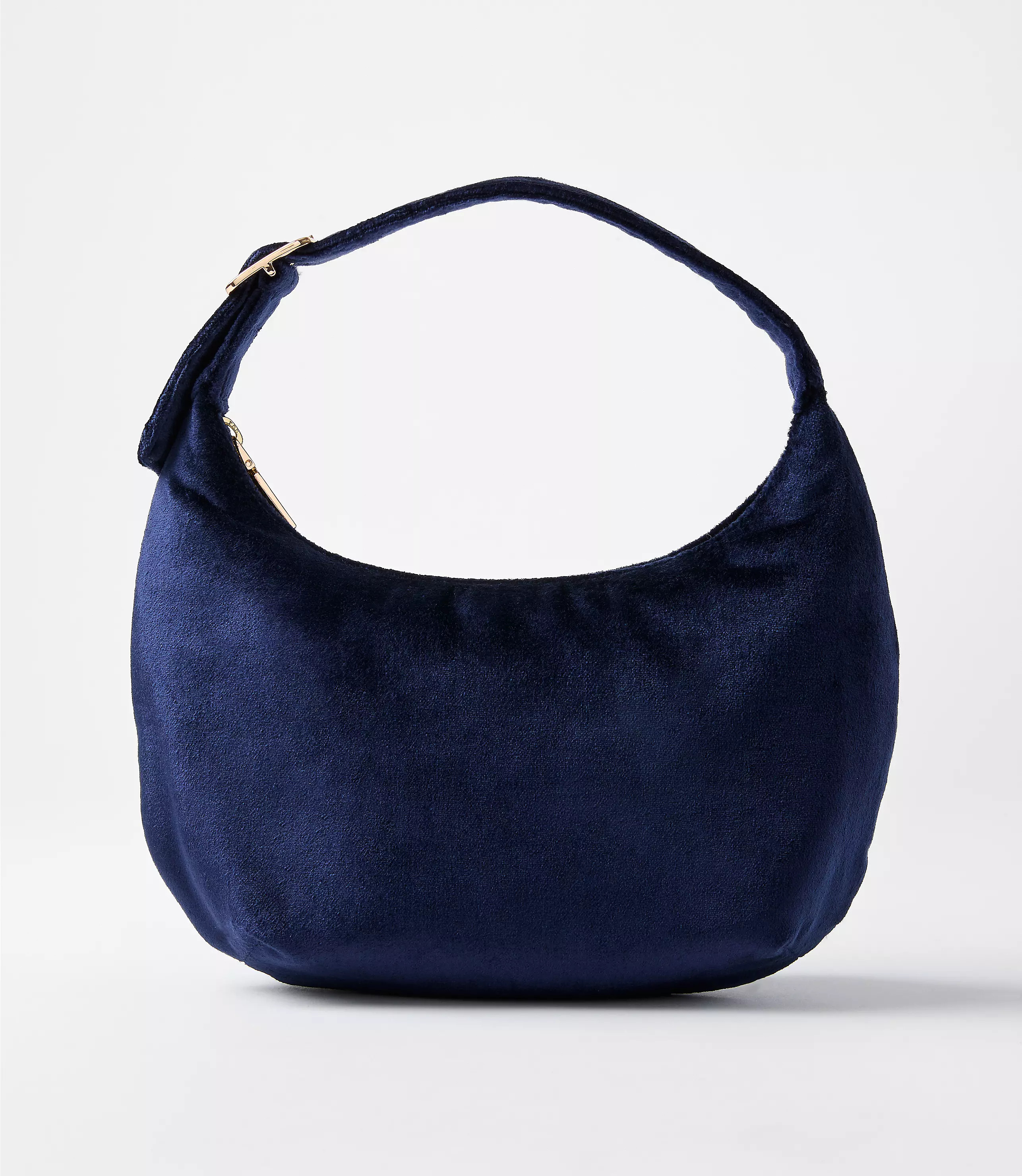Velvet Top Handle Bag | LOFT