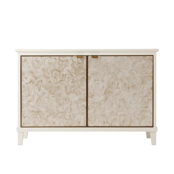 Pierre Solid Wood Accent Cabinet | Wayfair North America