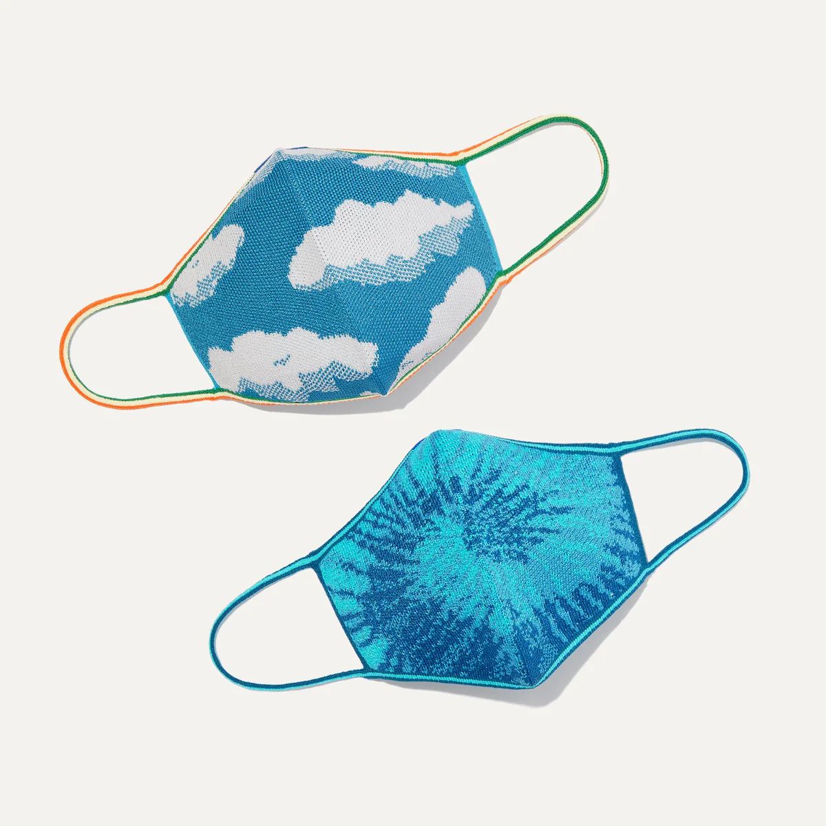 Blue Burst and Cool Cloud | Rothy's