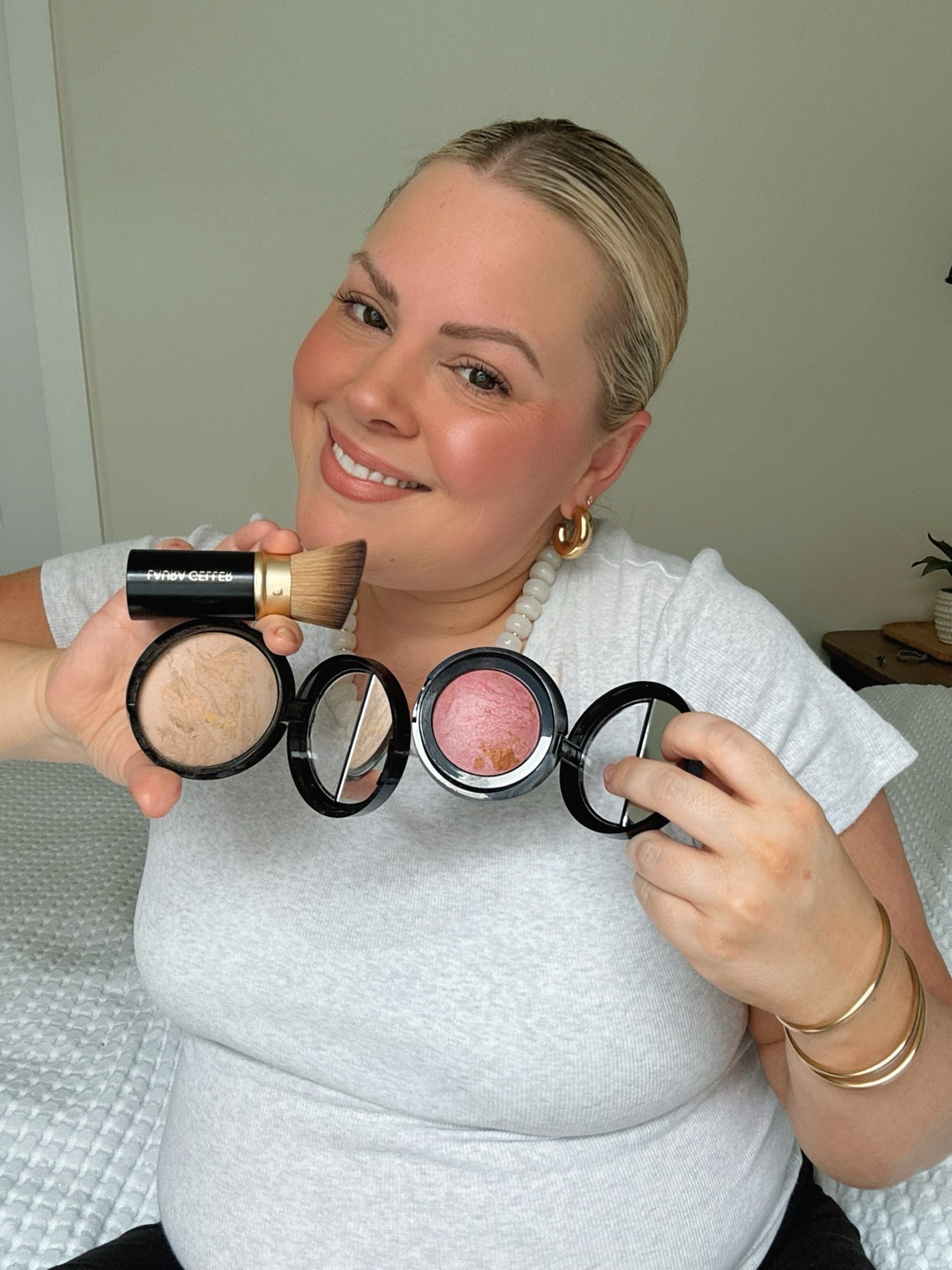 @Laura Geller is having a sale these are my top pics

#LTKbeauty