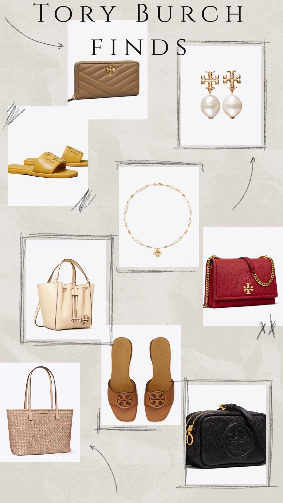 My favorite Tory Burch finds including sale finds!!! Treat yourself or great for gifting. 

#LTKGiftGuide #LTKsalealert #LTKHoliday