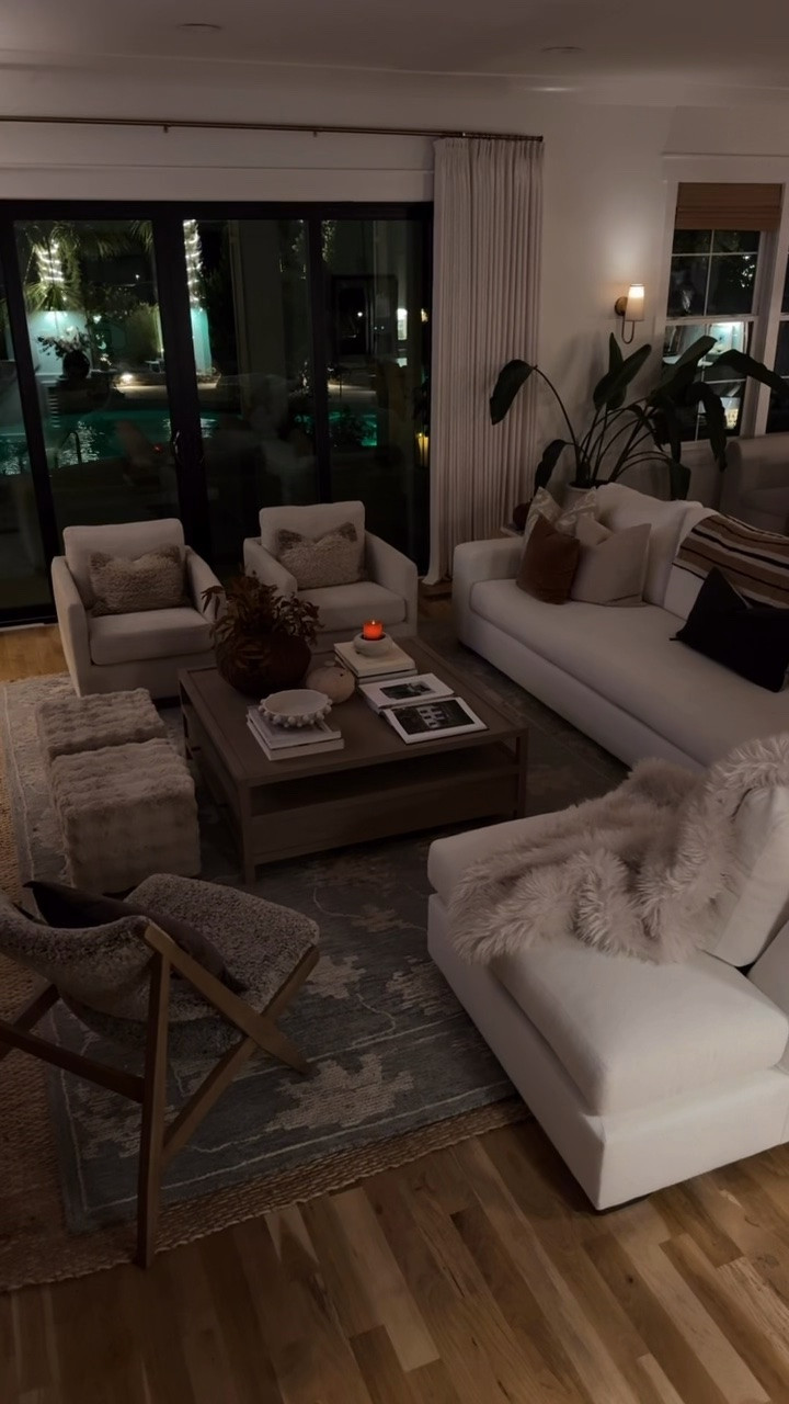 the coziness is unmatched 🤎✨

#LTKSeasonal #LTKHome