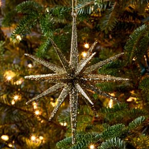 Celestial Burst Ornament | West Elm (US)