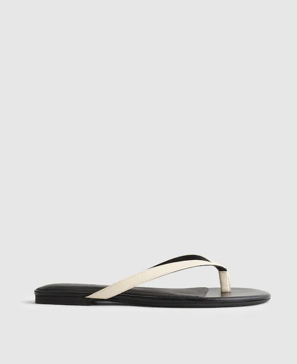 The Iggy Thong Sandal | Madewell