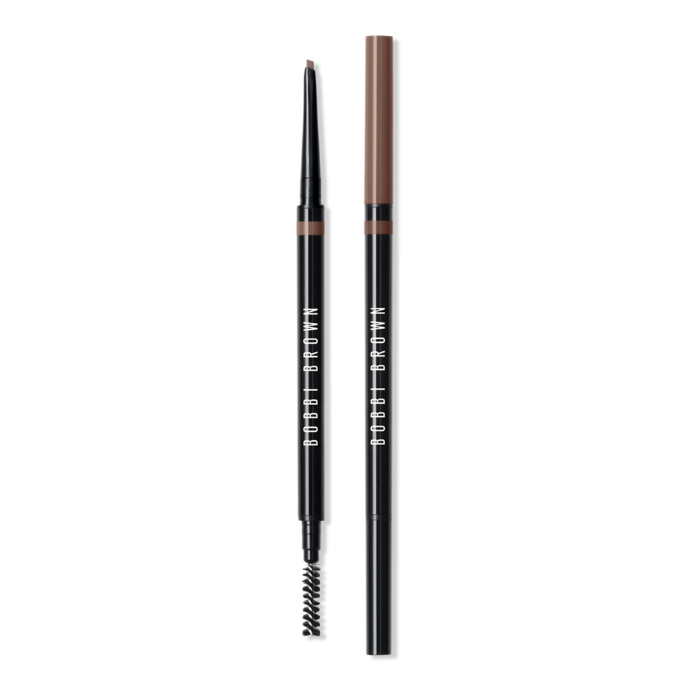 BOBBI BROWN Precise 24-Hour Ultra Slim Eyebrow Pencil - Warm Dark Brown | Ulta