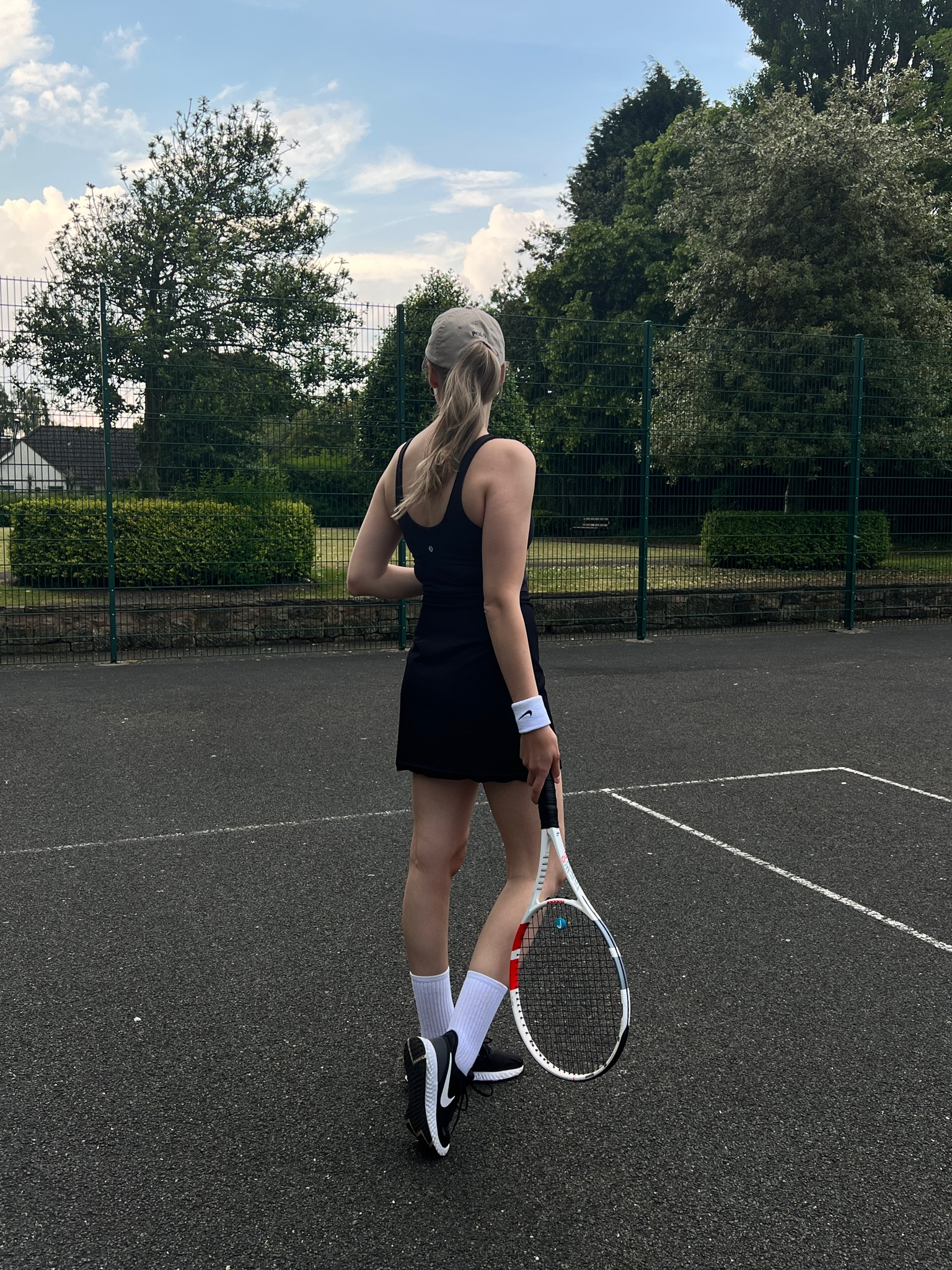 Tennis outfit

#LTKfit