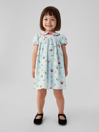 Gap × DÔEN Baby Floral Dress | Gap (US)