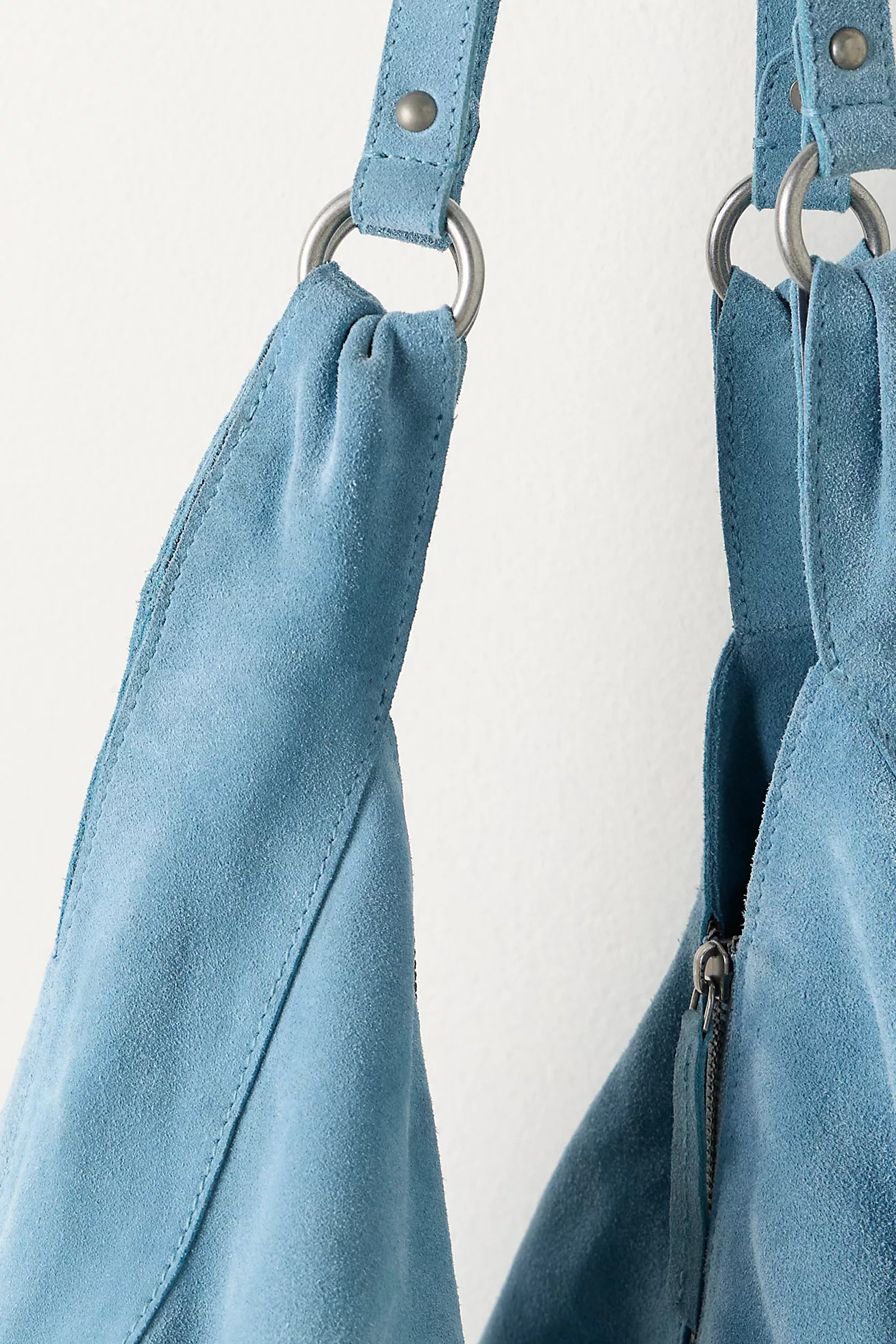 Roma Suede Tote Bag | Free People (Global - UK&FR Excluded)