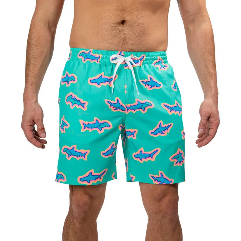 Chubbies Men's Apex Swimmers Stretch Swim Trunks 7 in | Academy Sports + Outdoors
