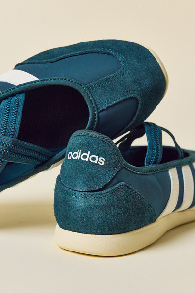 adidas Women's Barreda Mary Jane Sneaker | Urban Outfitters (US and RoW)