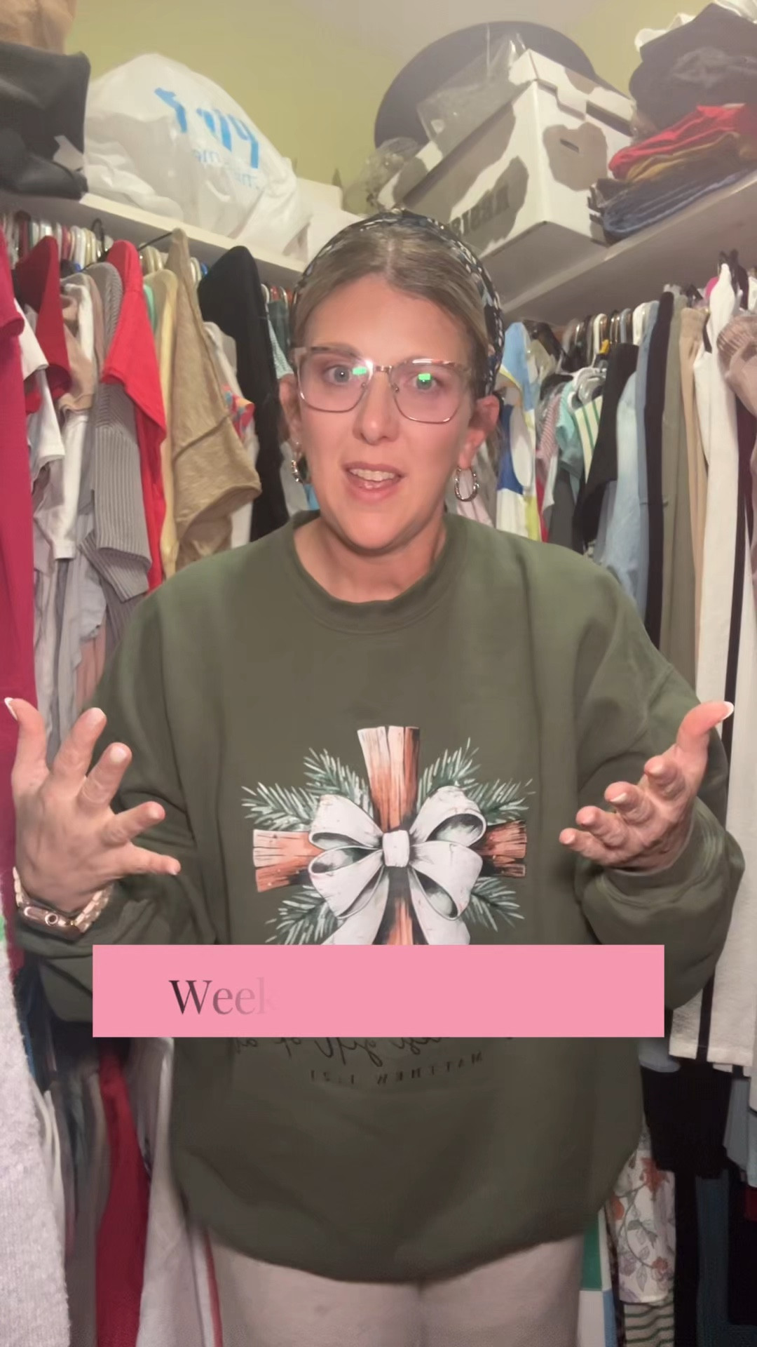 Easter weekly outfit roundup 

#LTKOver40 #LTKMidsize #LTKootd