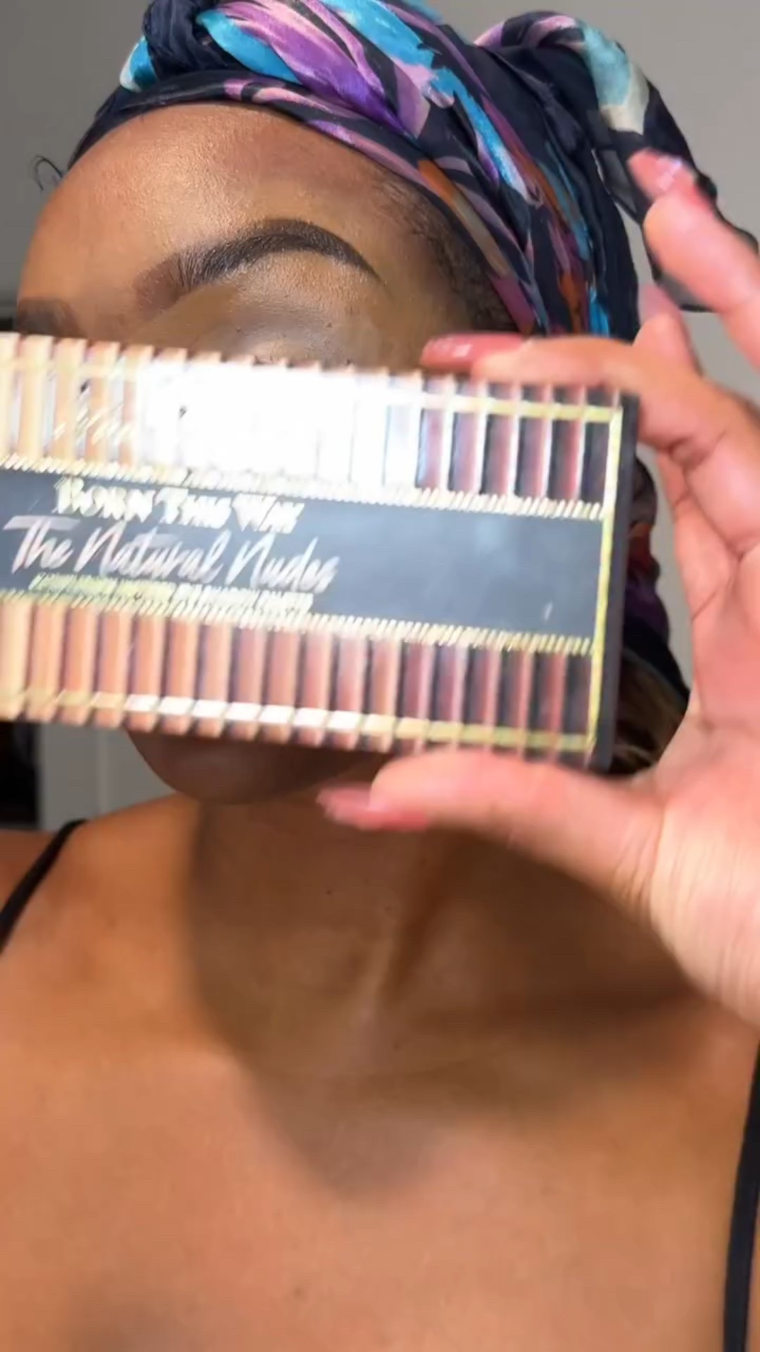 I love using this palette from @toofaced because I can go full glam or keep it neutral depending on my mood 💁🏾‍♀️
💕 The shades blend so easily and the new foundation formula has been giving that smooth, skin-like finish without feeling heavy. 

It’s buildable, natural, and still gives coverage exactly how I like my base to look. ✨

Have you tried the new formula yet? If not, what foundation are you loving right now?

Products used:
• Born This Way Nude Palette
• Born This Way Soft Matte Foundation (new reformulated version)

All products linked in my #ltk

#dallasinfluencer #DallasContentCreator #toofaced #toofacedcosmetics #TooFacedBFF #blackcreatorsdallas #dfwcreators #makeupmonday