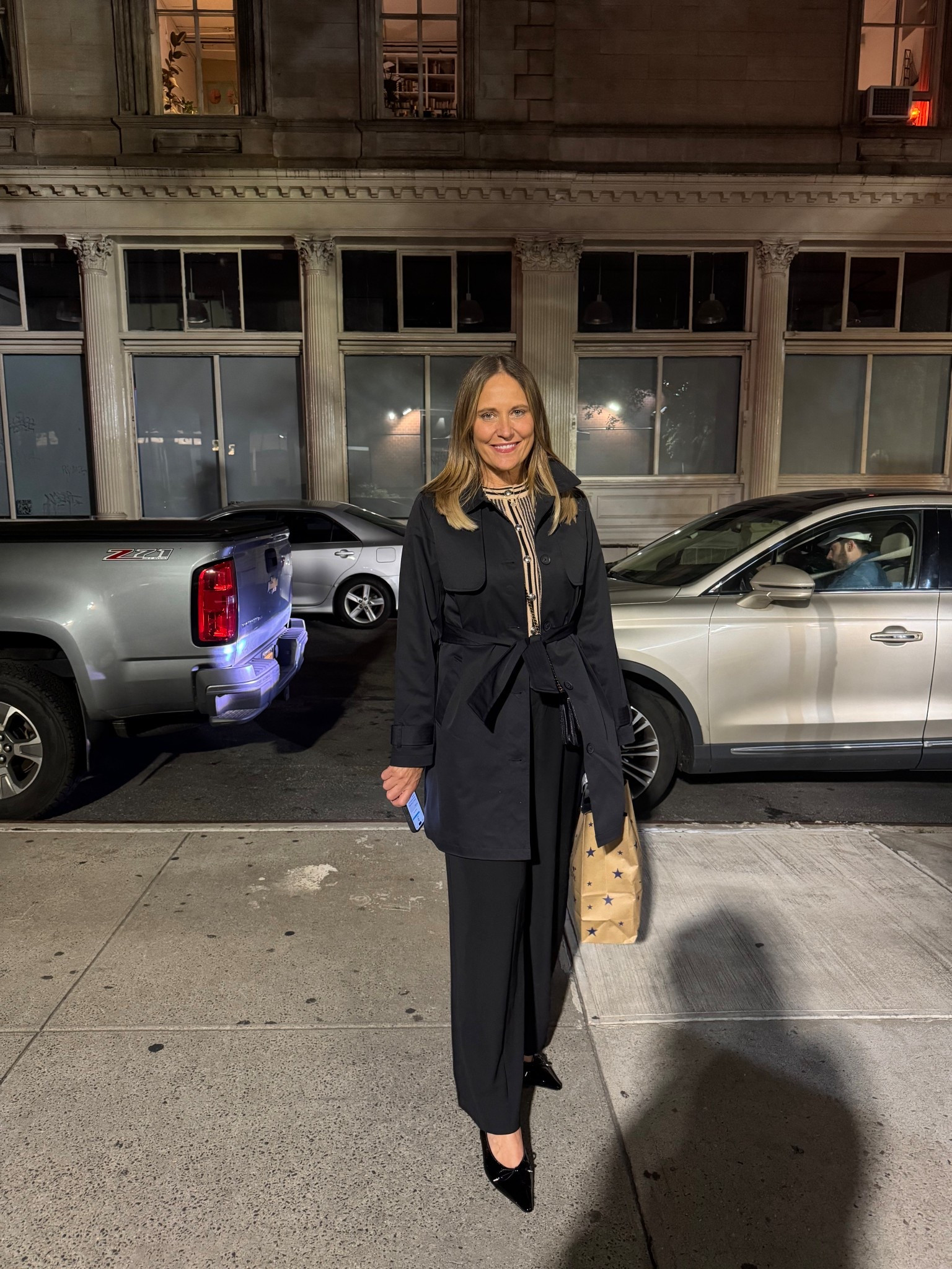 Italian dinner Ootd!

#LTKOver40 #LTKStyleTip #LTKNYFW