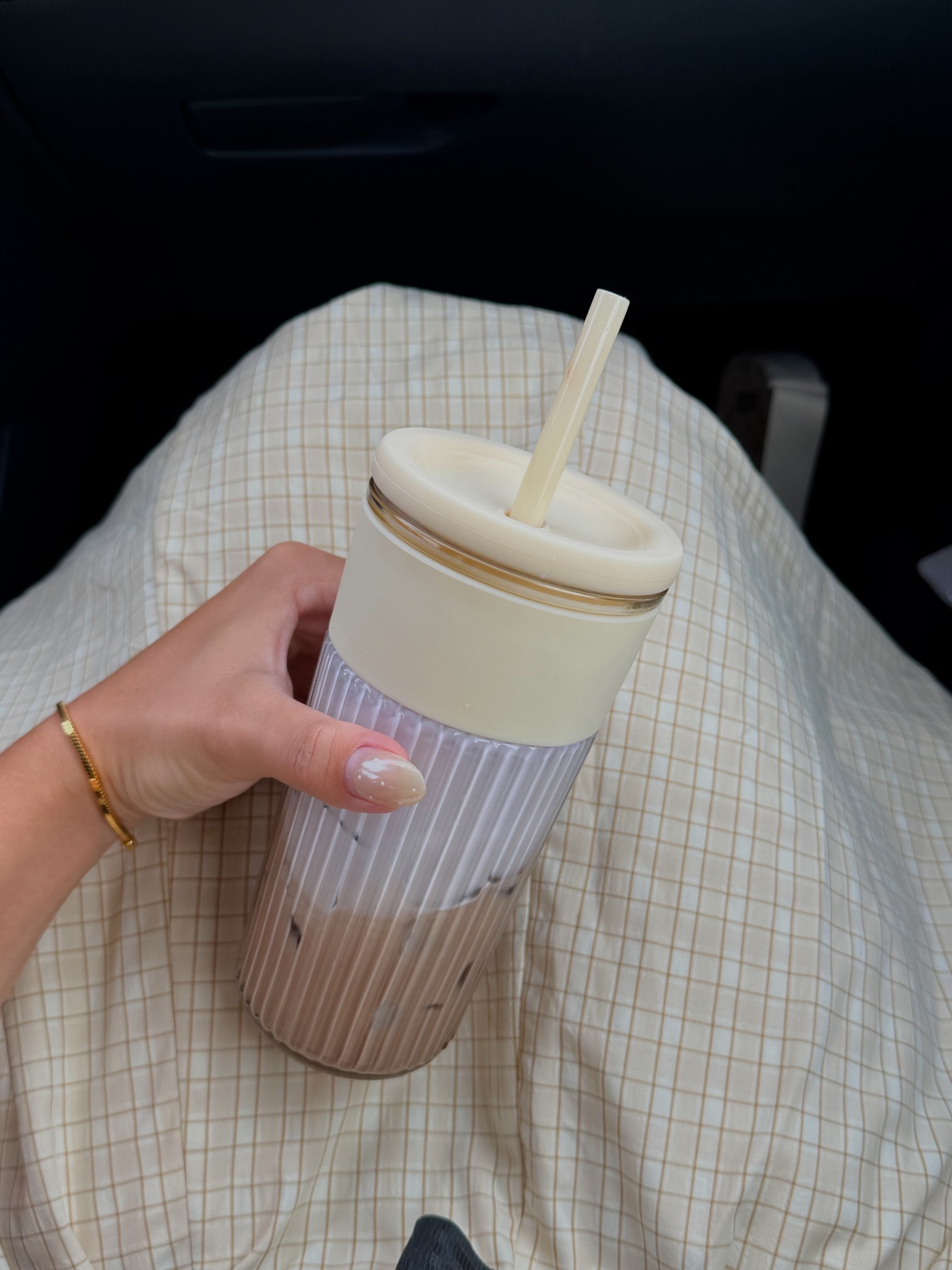 New glass for my morning coffees 🌼

#LTKvlog #LTKMothersDay #LTKmomlife