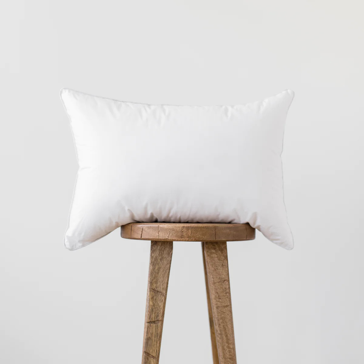 Premium Faux Down Insert - 12x20'' Lumbar | Woven Nook