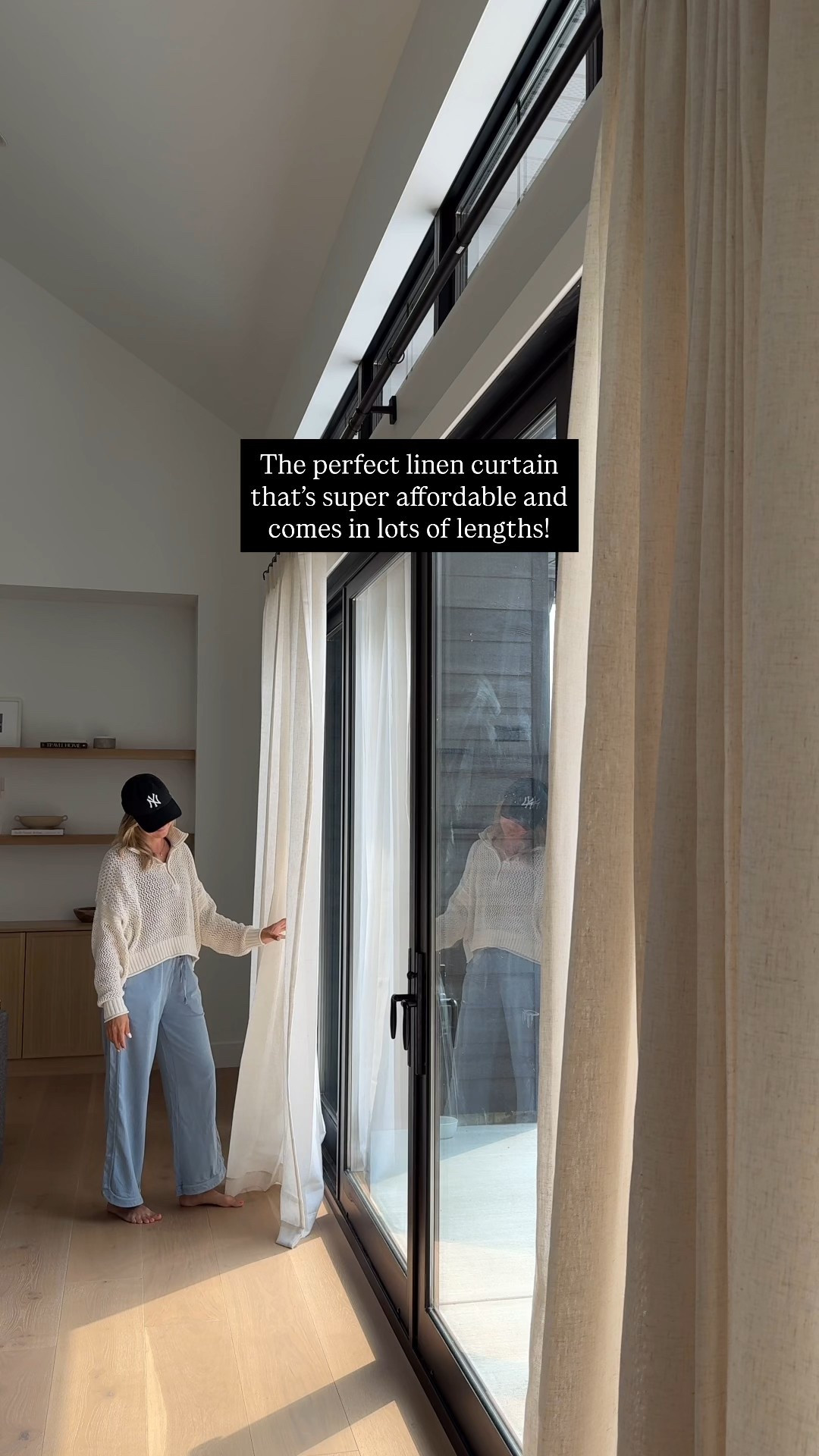 The curtains I always get asked about- super affordable on Amazon! @amazon

#LTKSaleAlert #LTKHome