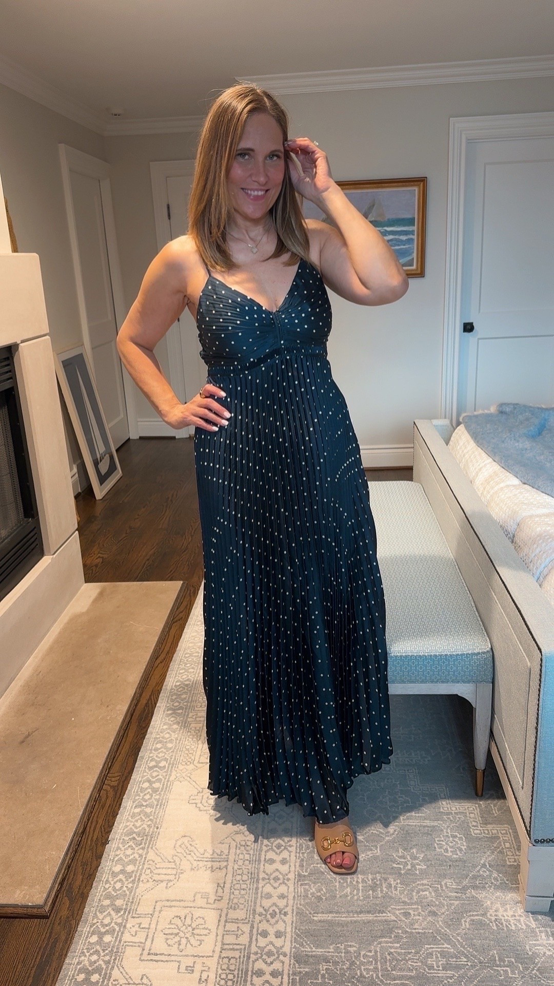 This brand has so many beautiful pieces for summer, including this gorgeous dress! s

#LTKOver40 #LTKdayinmylife #LTKMidsize
