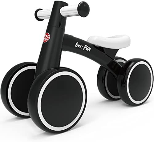 LOL-Fun Baby Balance Bike 1 Year Old Toy, Baby First Bike Birthday Gifts Boys and Girls, Toddler ... | Amazon (US)