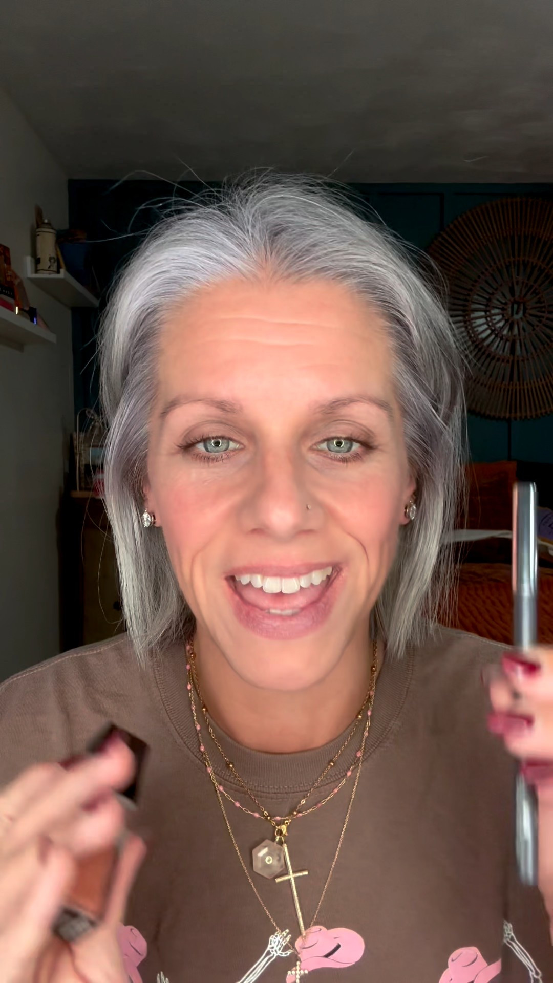 Get the perfect nude lip with this combo from Nude Envie! The shades are sweet and spicy! I love the names! #ad @nudeenvie

#LTKStyleTip #LTKBeauty #LTKOver40