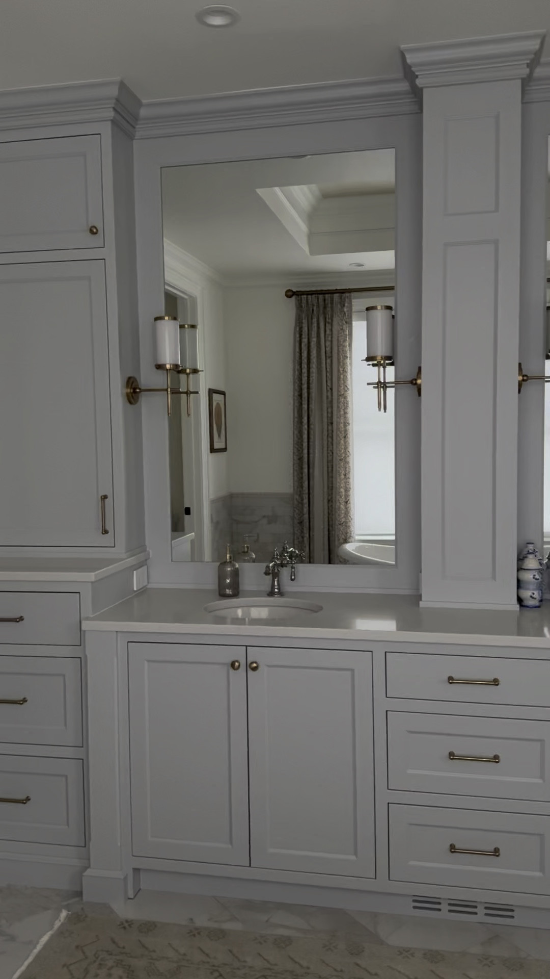 Primary bath hardware! 

#LTKhome #LTKfindsunder50