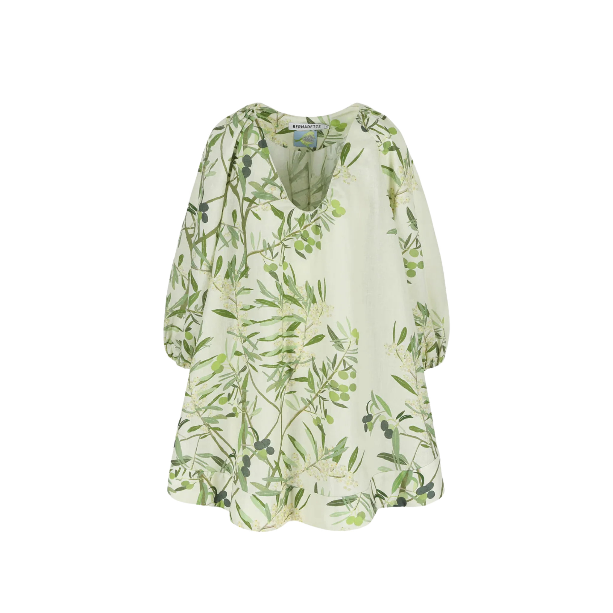 Georgette Dress | Le Weekend Studio