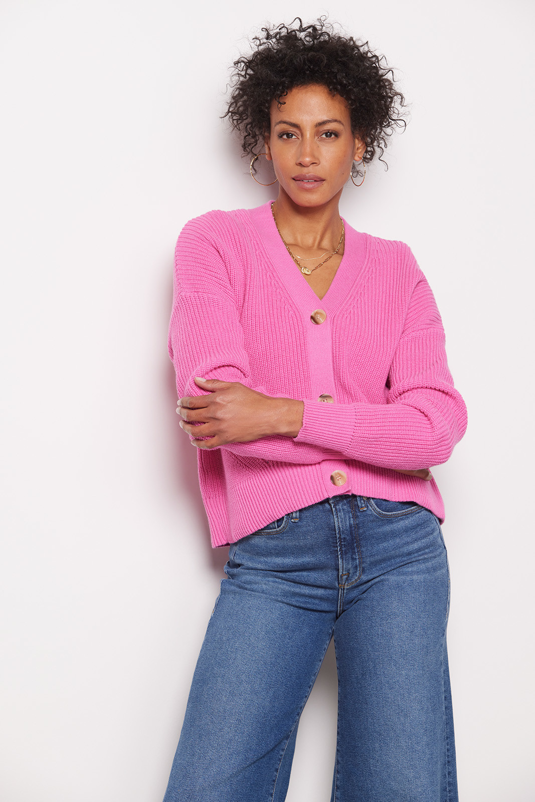 Rochelle Cardigan | Evereve