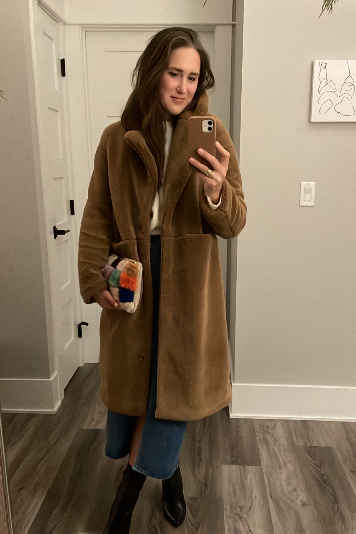 Faux fur coats are a winter staple, imo. They elevate any outfit, casual or dressy. And it will be in your closet for years - like this one! Linked a few from various retailers. #fauxfur #coat #winteroutfit 

#LTKSeasonal #LTKstyletip