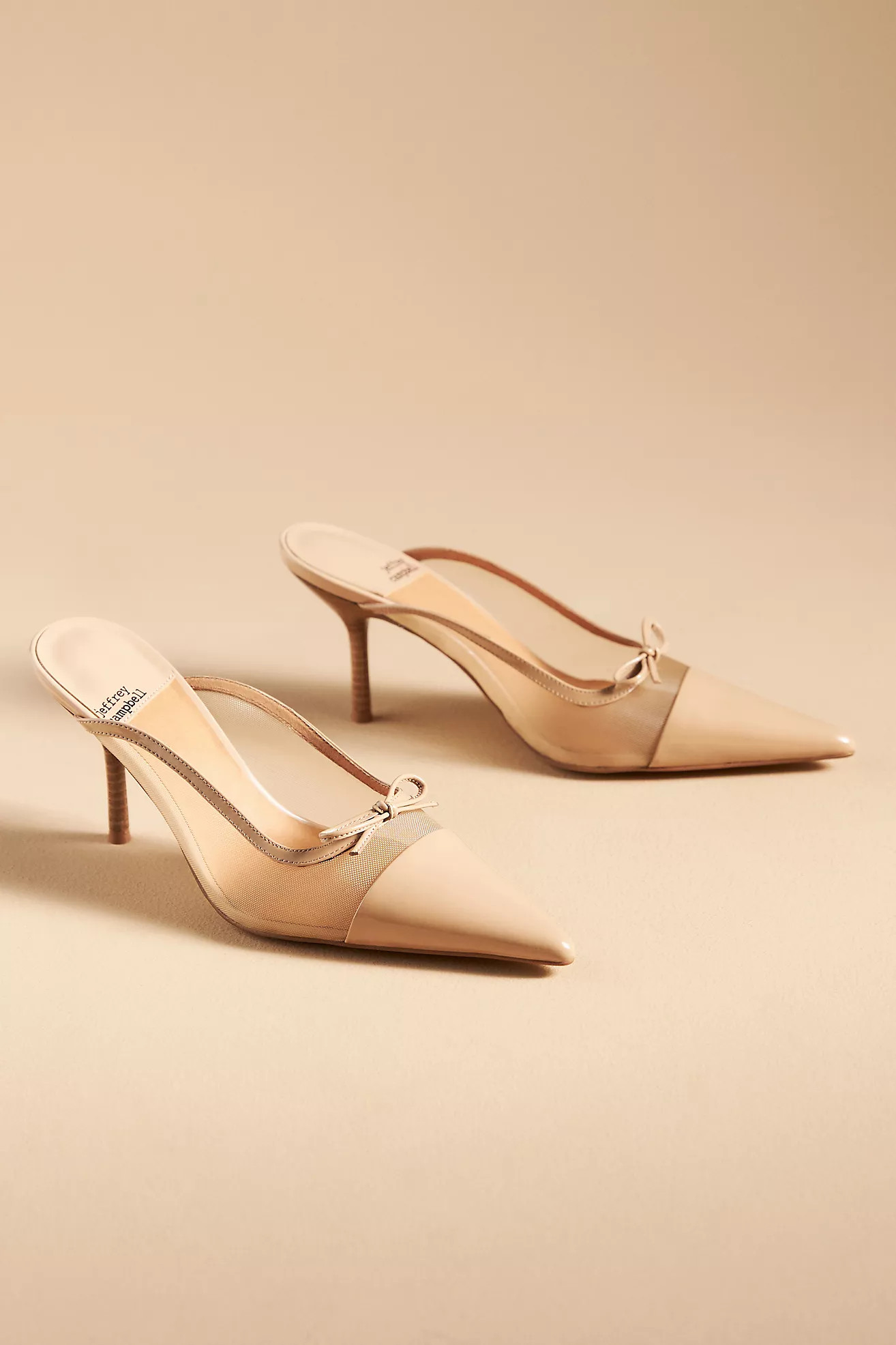 Jeffrey Campbell Chopine Mule Heels | Anthropologie (US)