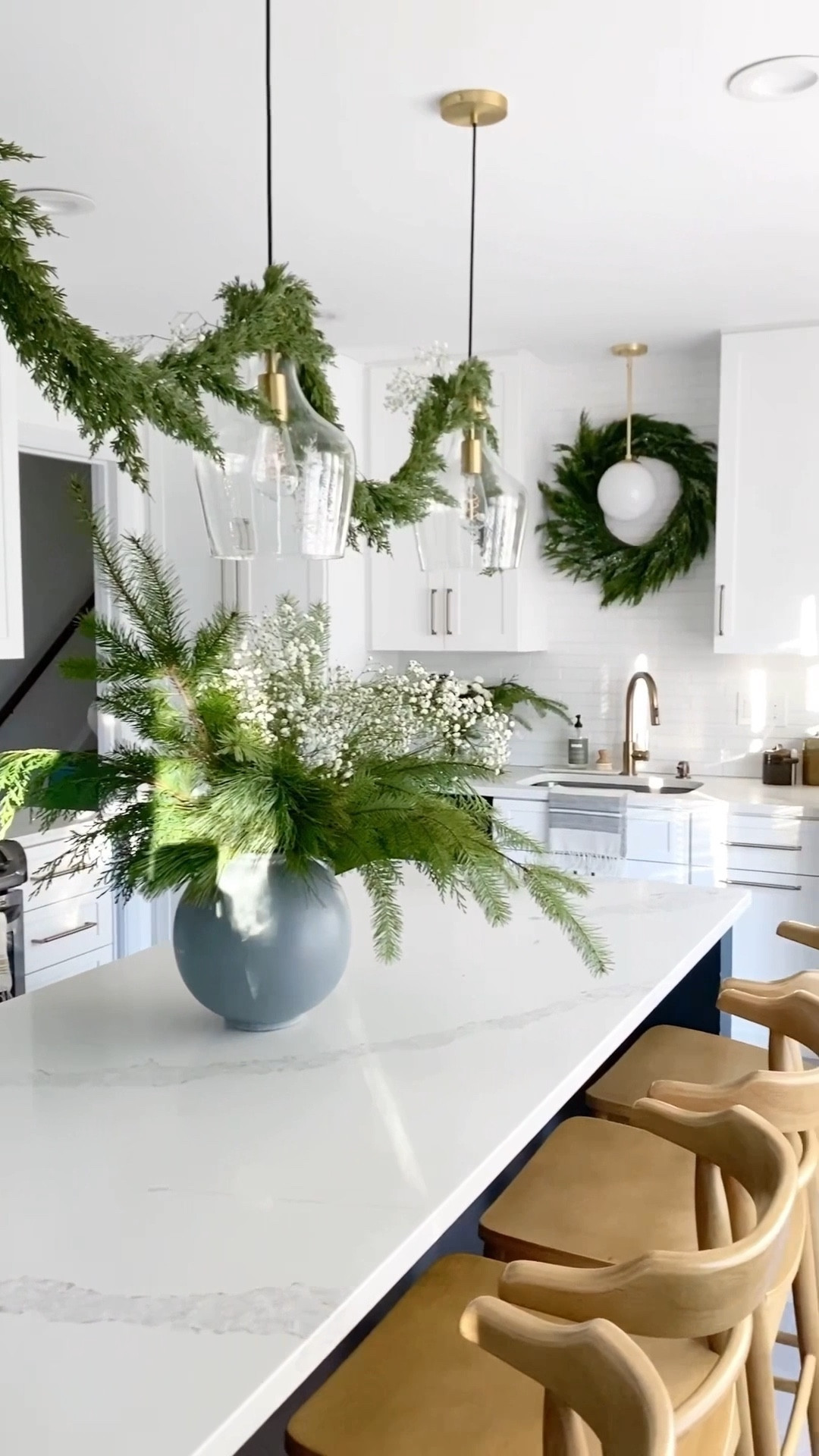 Before and after - kitchen edition! This was our first project when we purchased our house.

#LTKstorytime #LTKOver40 #LTKHome