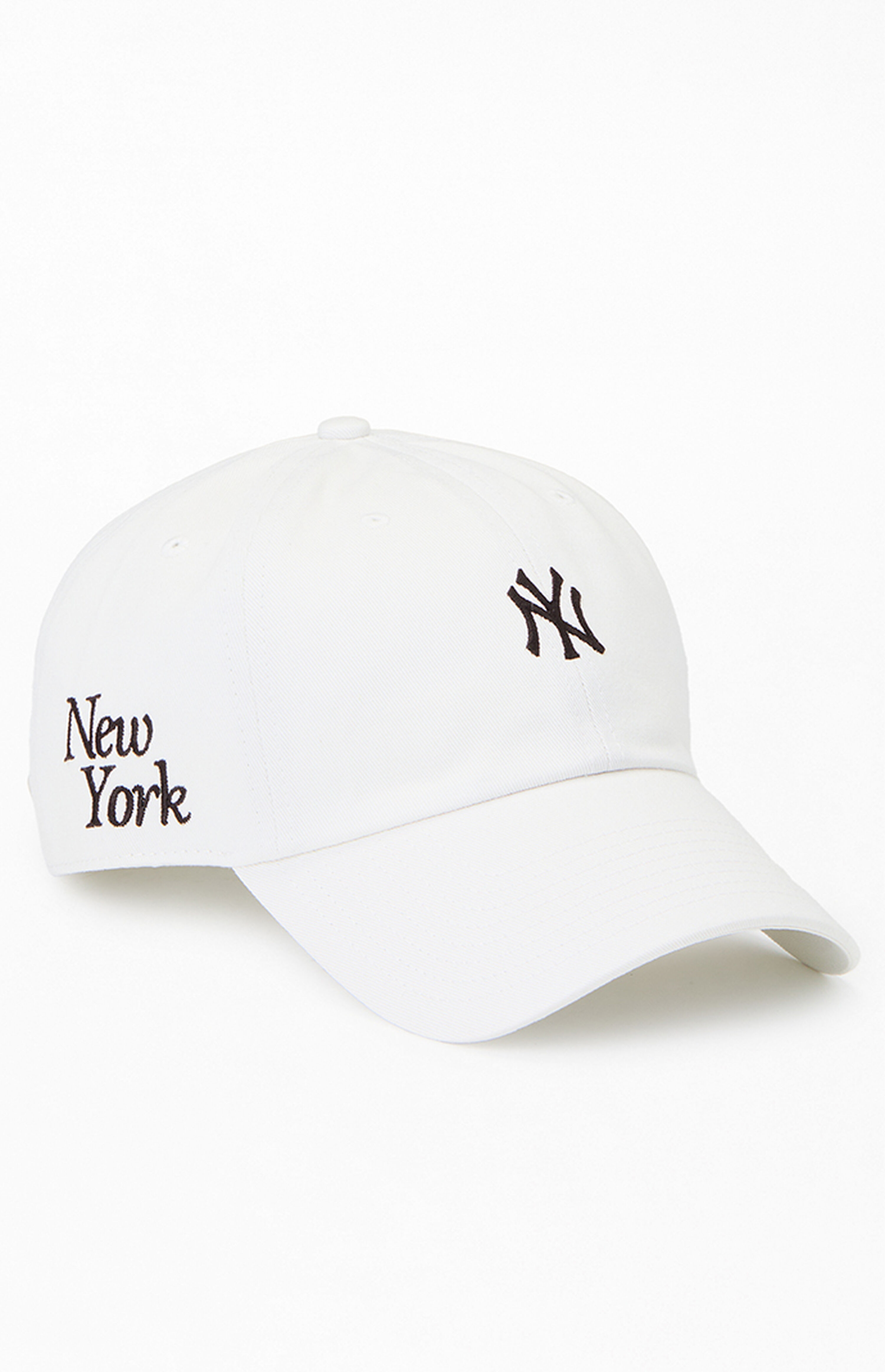 47 Brand Cream NY Yankees Dad Hat | PacSun