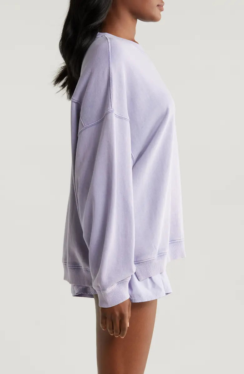 FP Movement by Free People All Star Sweatshirt | Nordstrom | Nordstrom