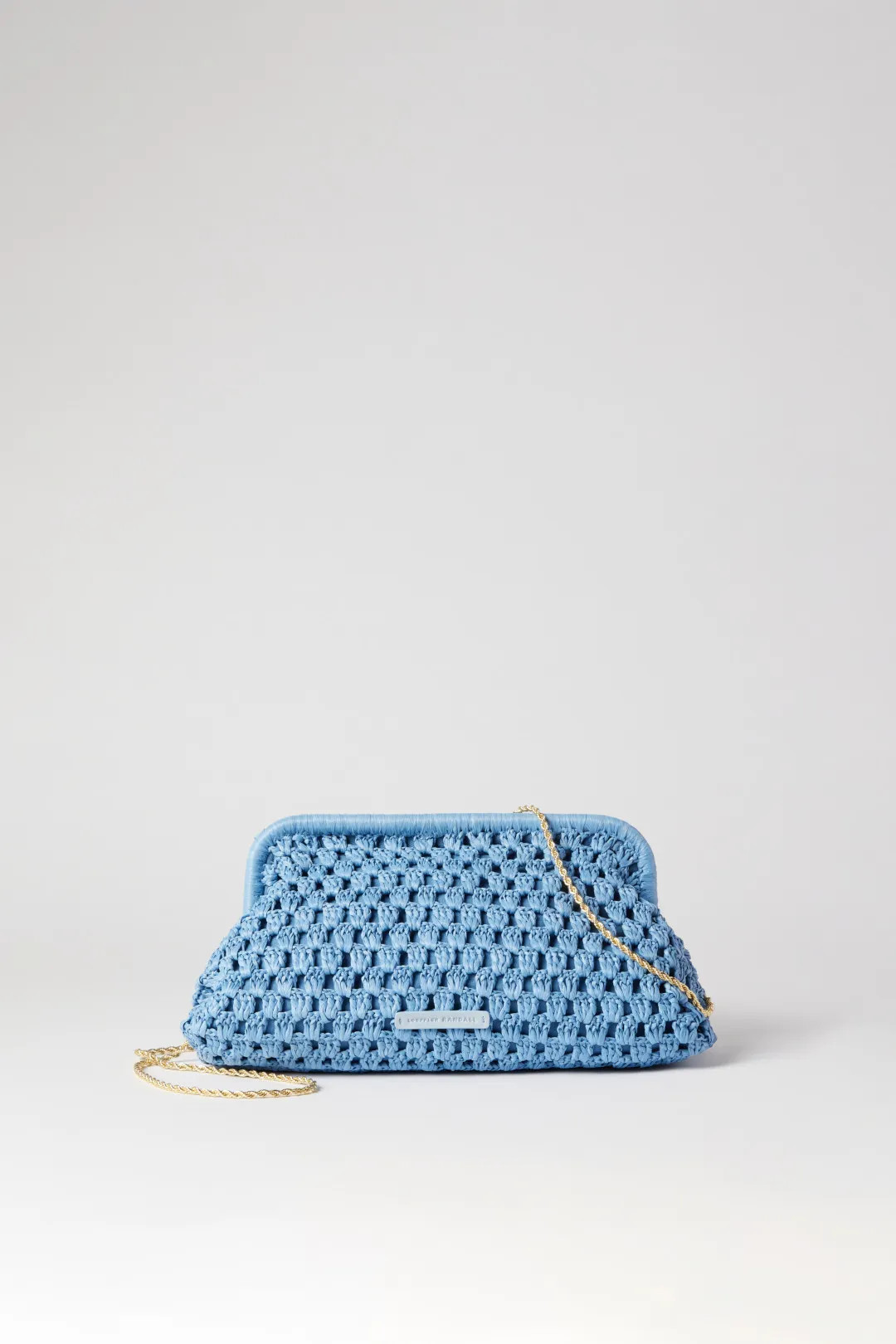 Trudie Frame Clutch | Rent the Runway
