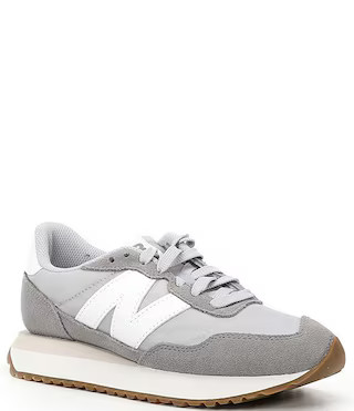 New Balance Women's 237 Retro Lifestyle Sneakers | Dillard's | Dillard's