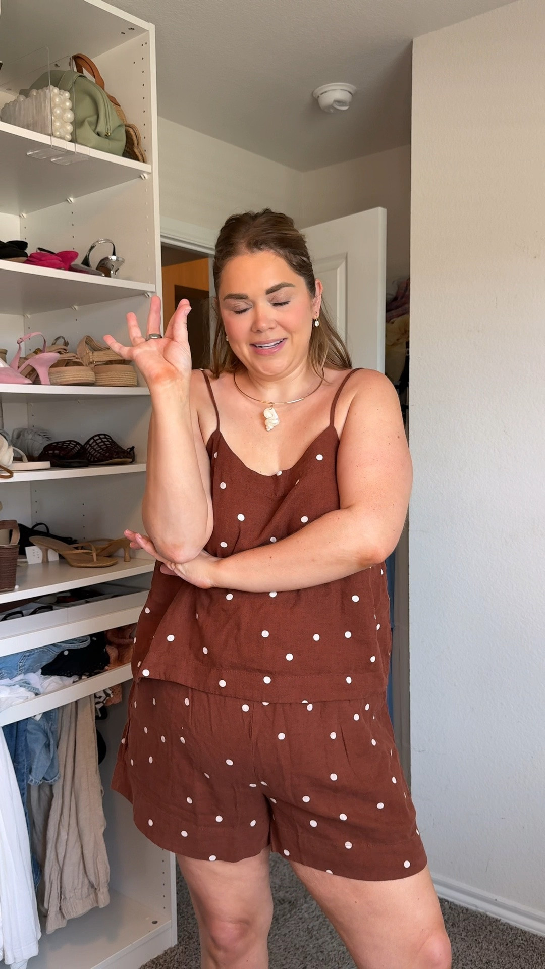 Hottie summer finds! Wearing xl in everything

#LTKMidsize #LTKPlusSize #LTKootd