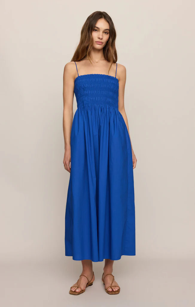 Cornelia Poplin Maxi Dress | Z Supply