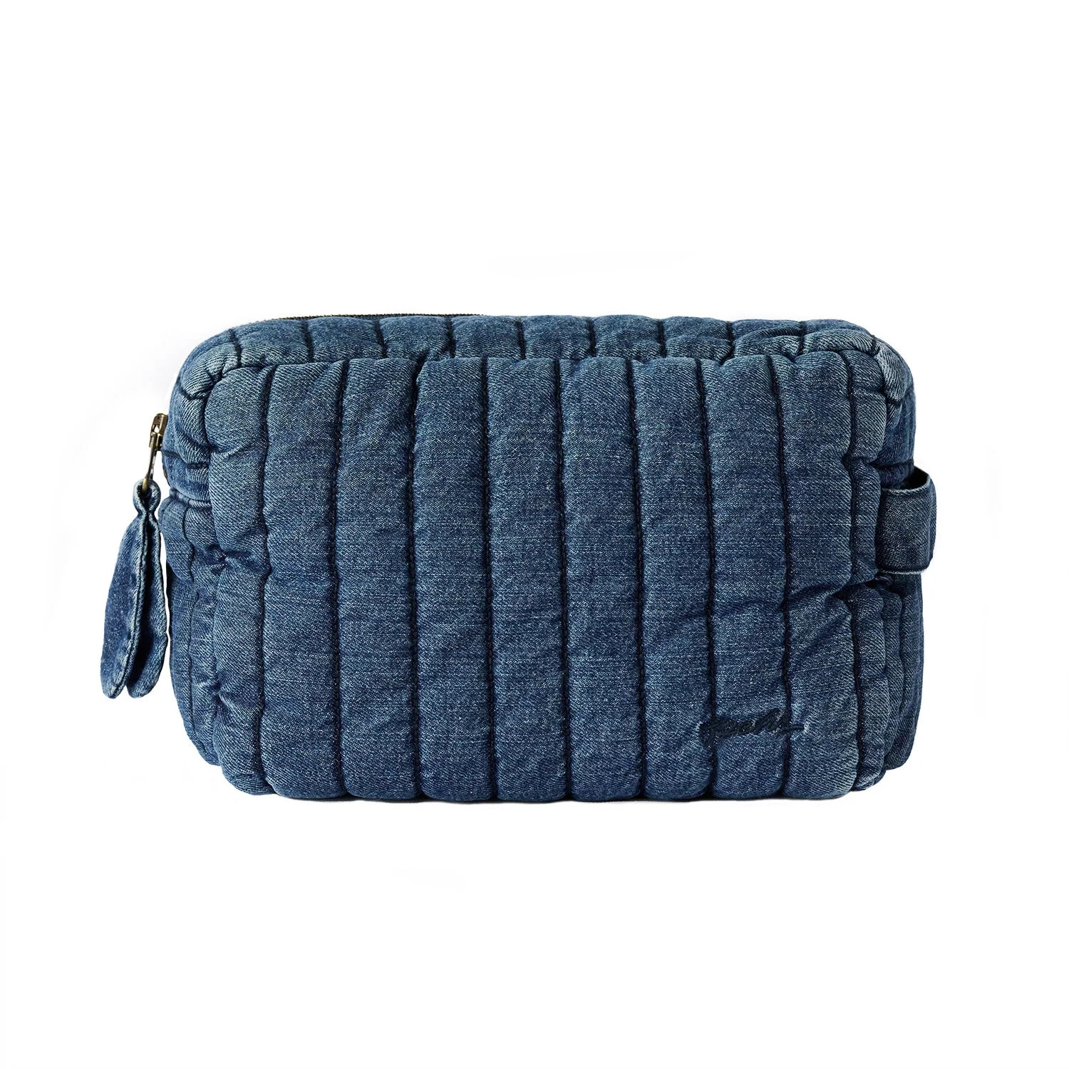 Denim Pouch - Vintage Wash | Pehr