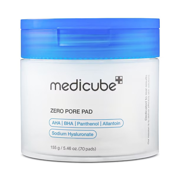 Medicube Zero Pore Pads 2.0, 70 ct. | Sam's Club