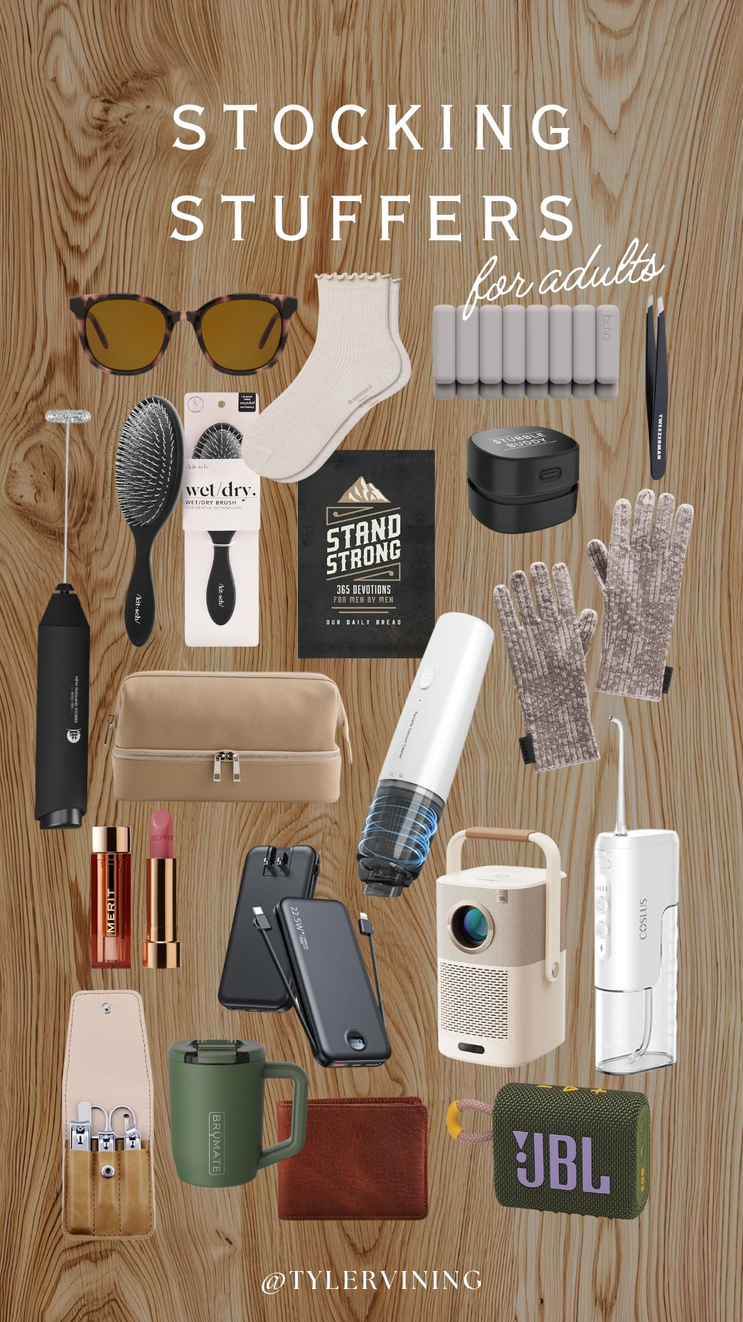 Stocking Stuffers for Adults 

 #LTKGiftGuide #LTKHoliday #LTKMens