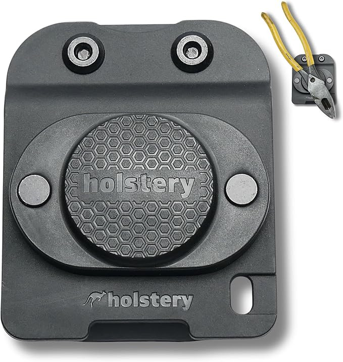 MagMaster | The Original Magnetic Tool Holder - Super Strong - Clip-On Any Belt, Tool Bags or Poc... | Amazon (US)