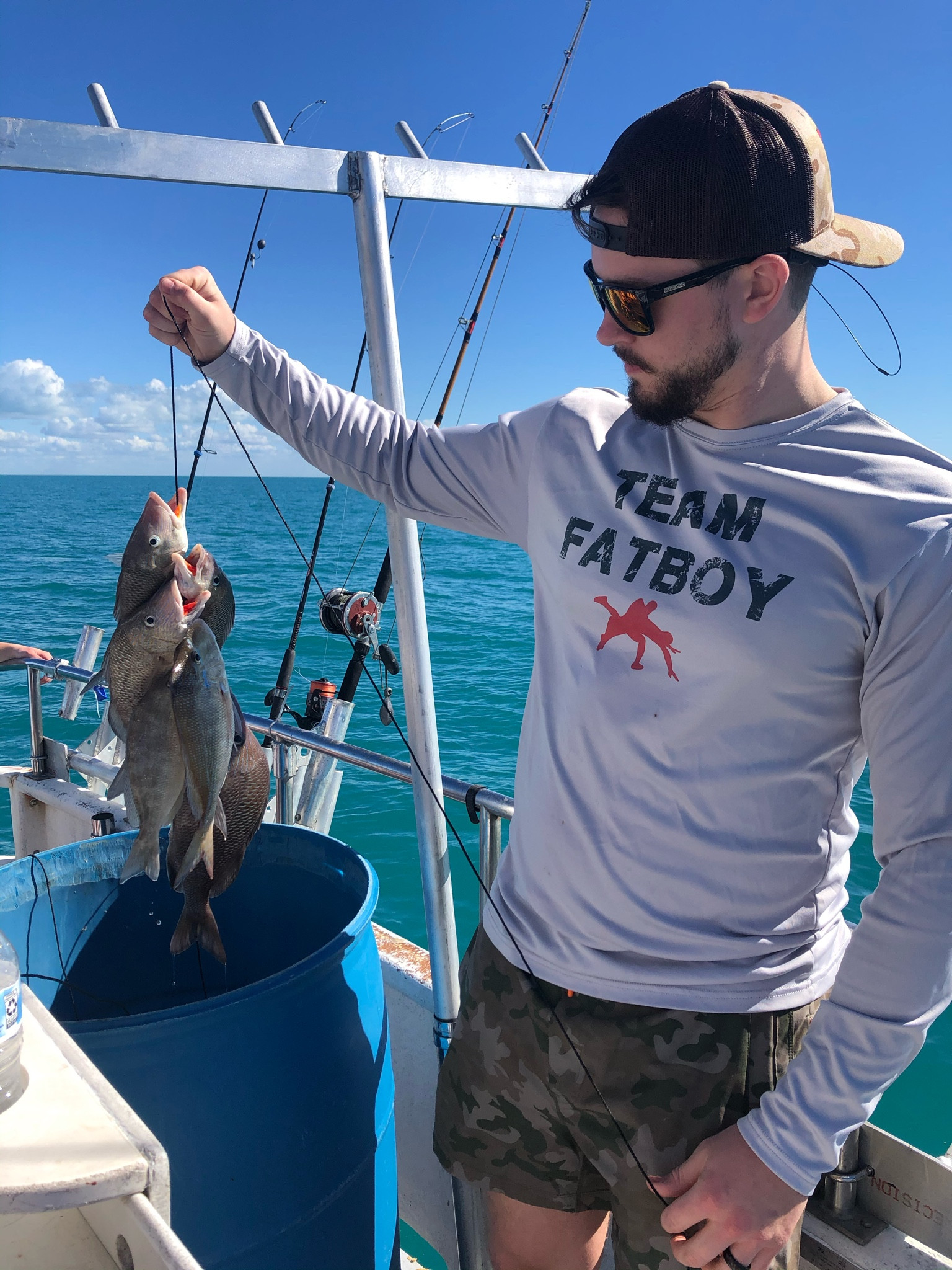 Florida fishing trip favs. Winter fishing trip. Winter in FL