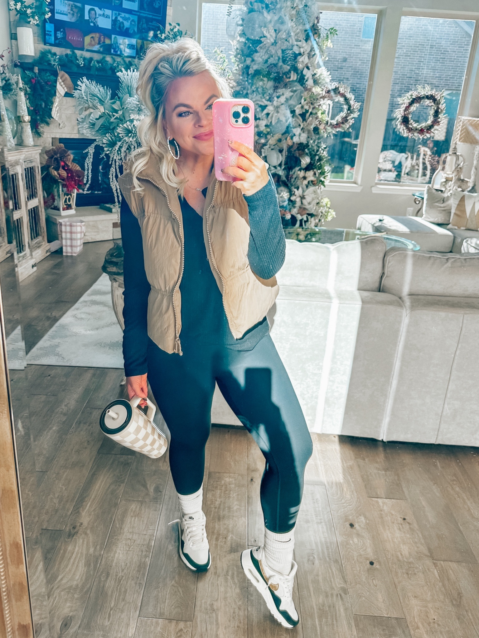 Amazon Puffer - SPANX - Casual Style 

#LTKstyletip #LTKmidsize #LTKfindsunder50