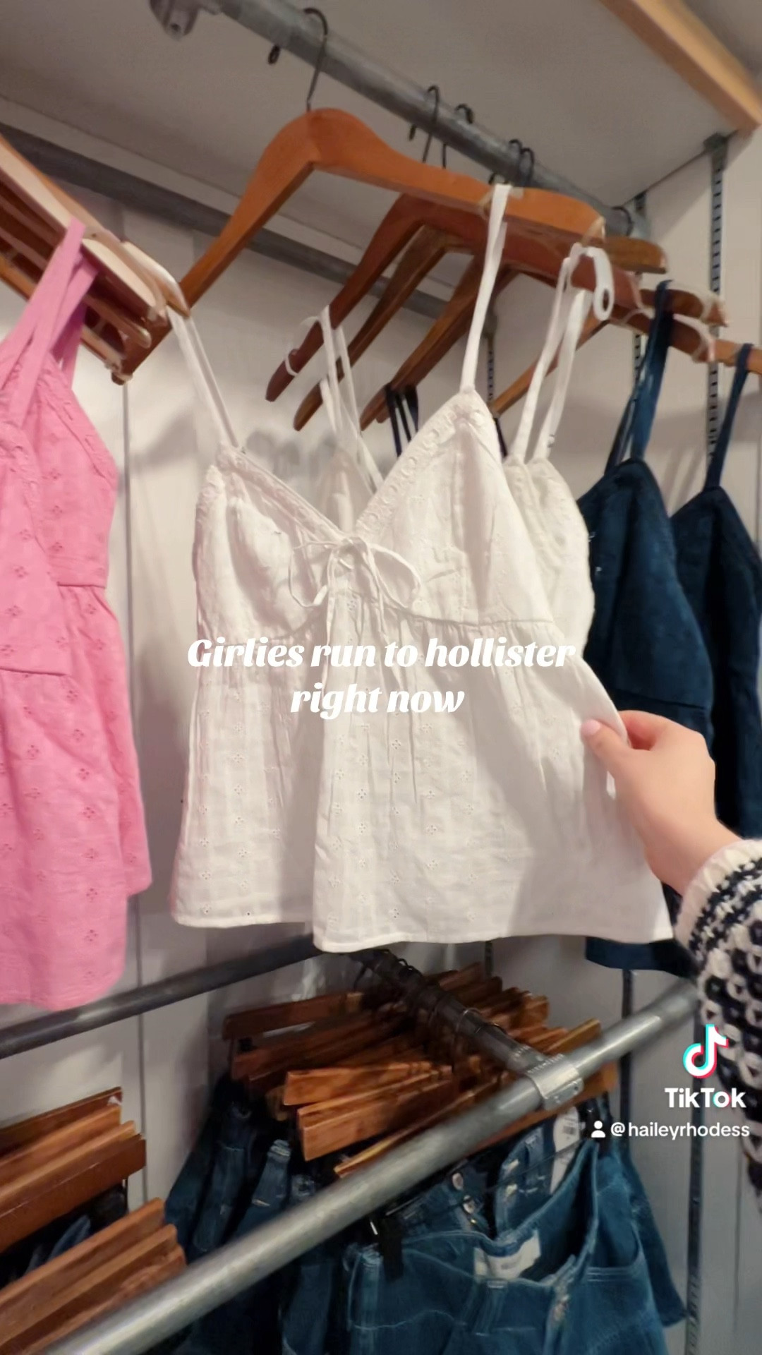 HOLLISTER spring clothes 

#LTKU #LTKStyleTip #LTKSeasonal
