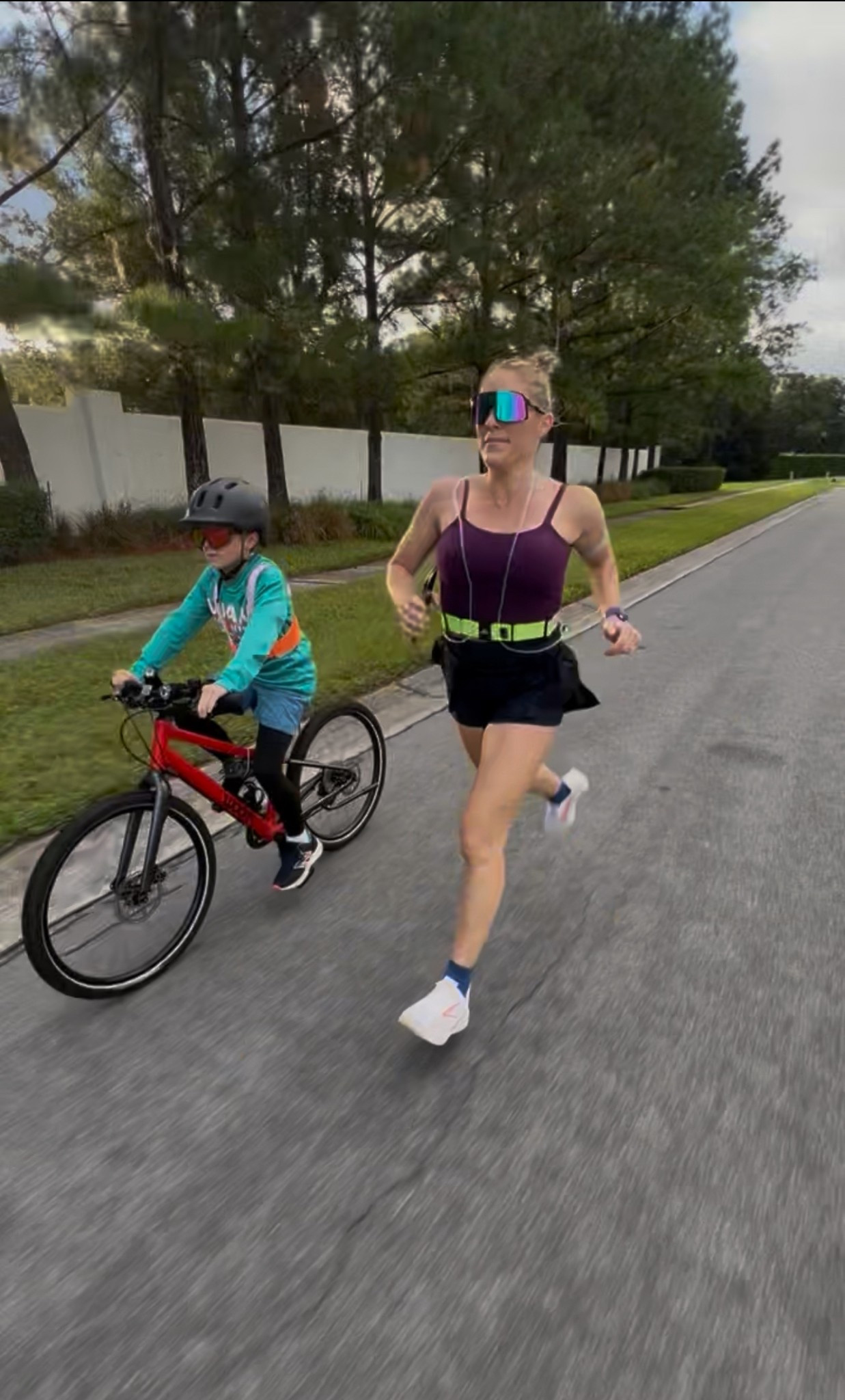 15 Miles together - all the essentials 

#LTKKids #LTKActive